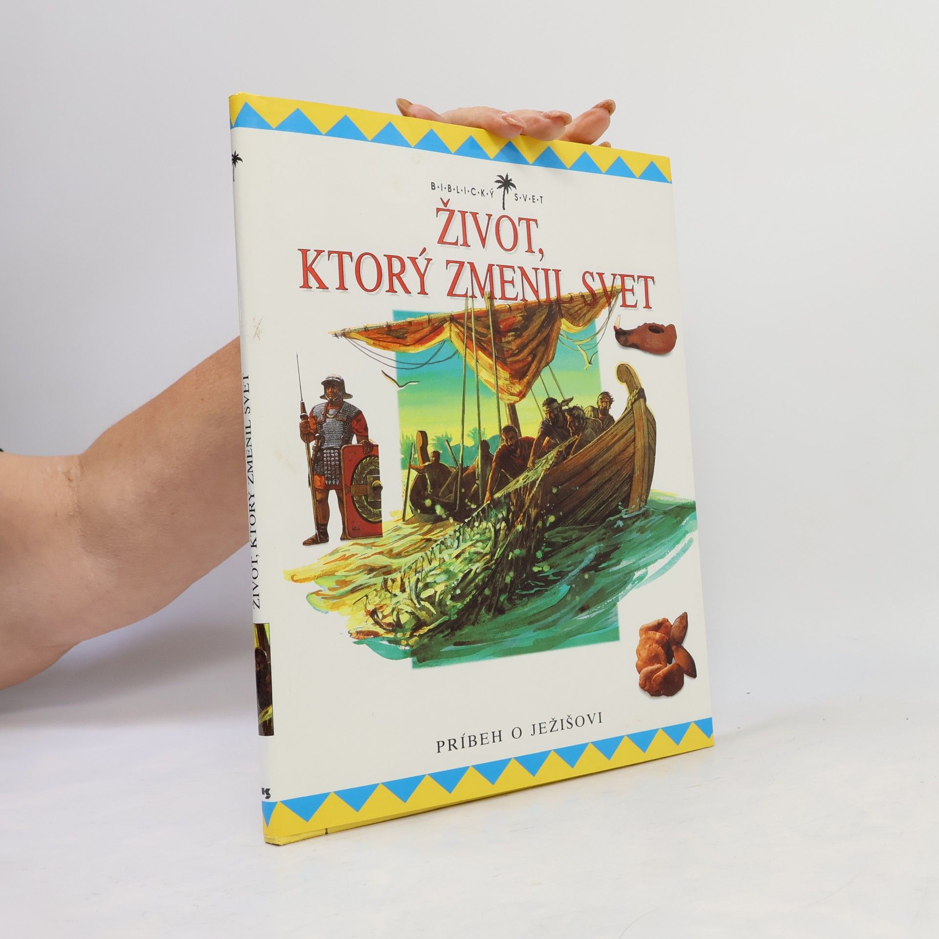 John William Drane Život, ktorý zmenil svet: Príbeh o Ježišovi