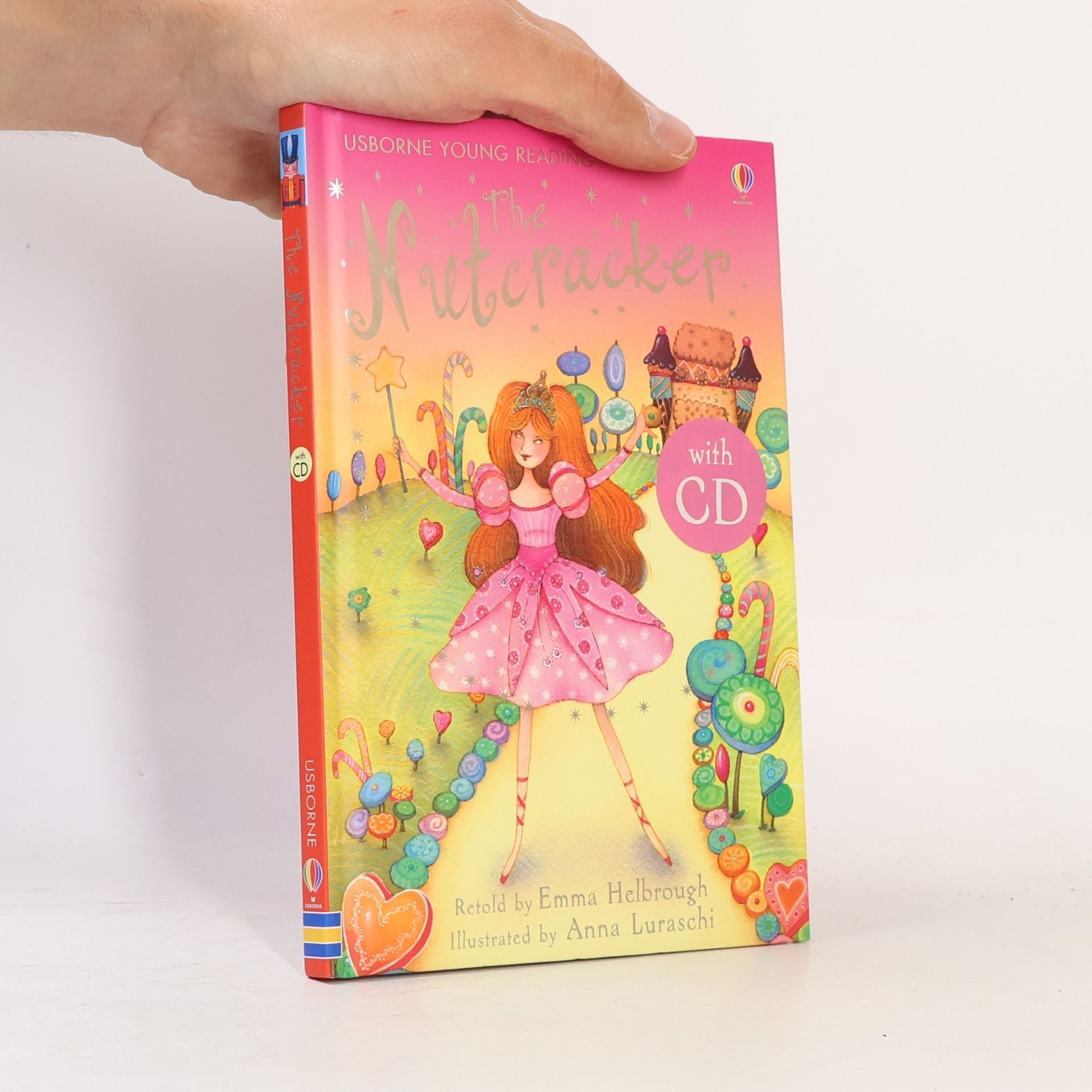 Emma Helbrough The Nutcracker