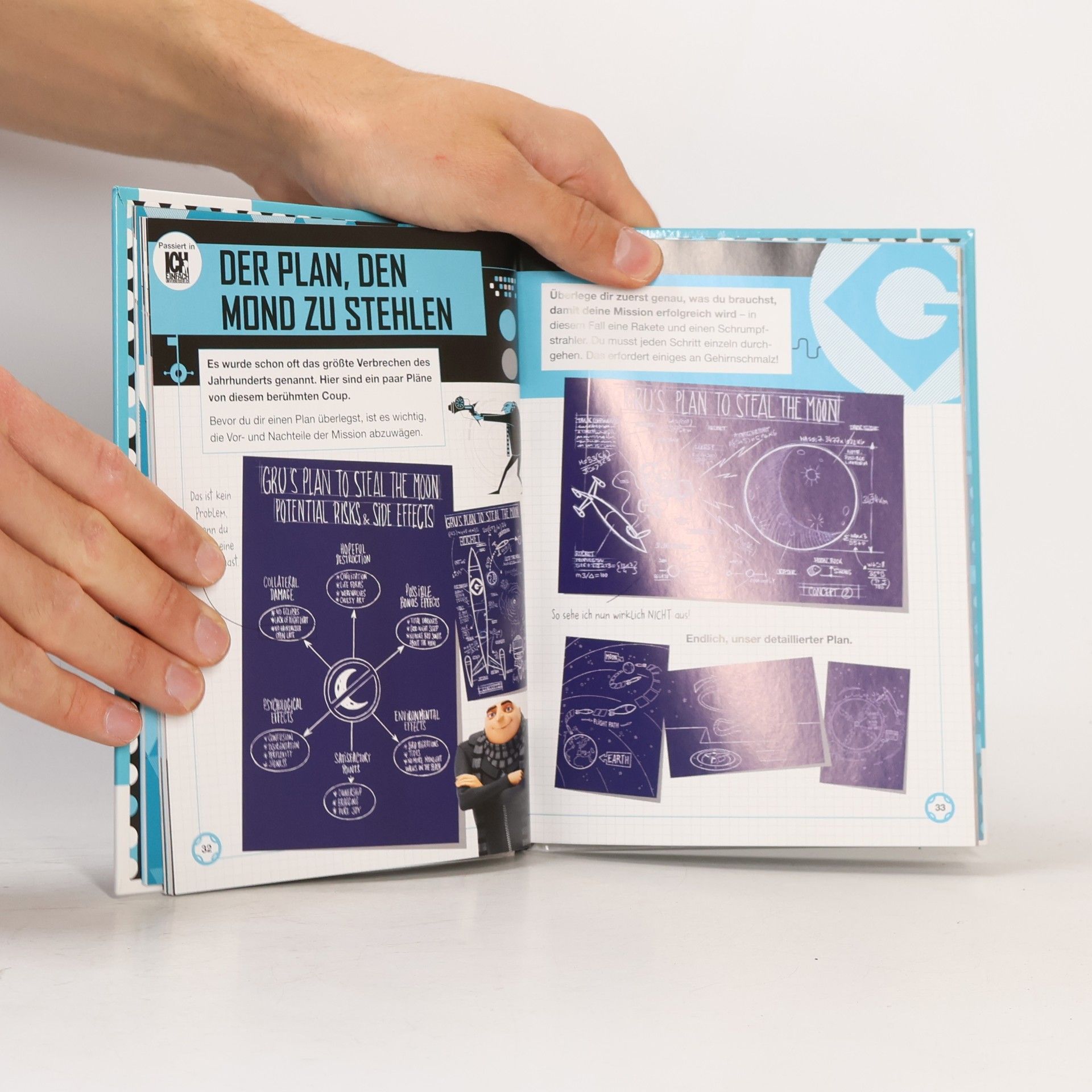 Ich einfach unverbesserlich 3 - das ultimative Handbuch