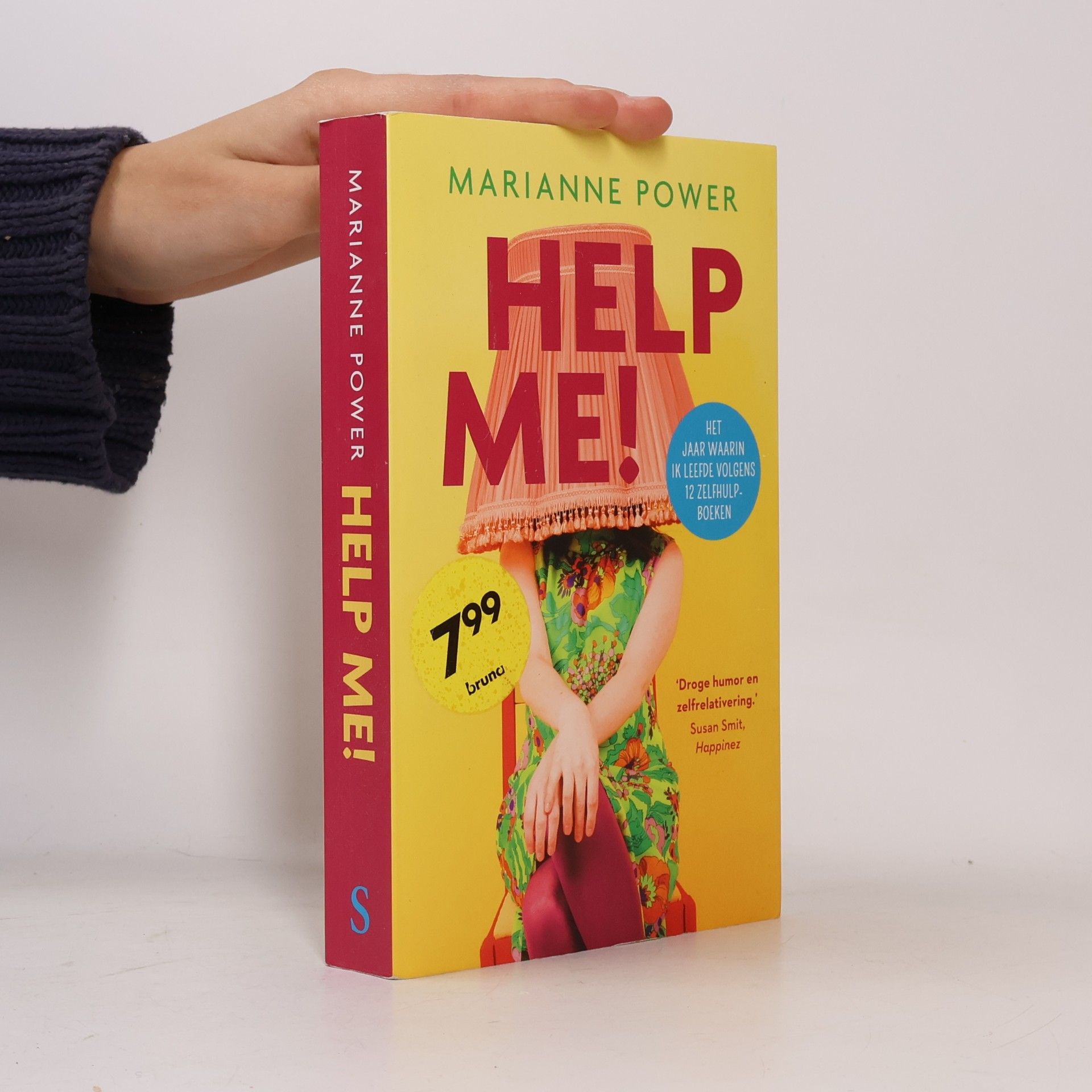 Marianne Power Help me!