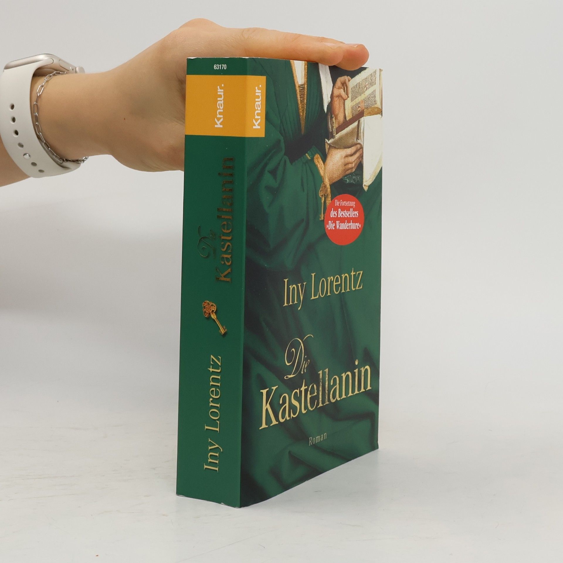 Iny Lorentz Die Kastellanin