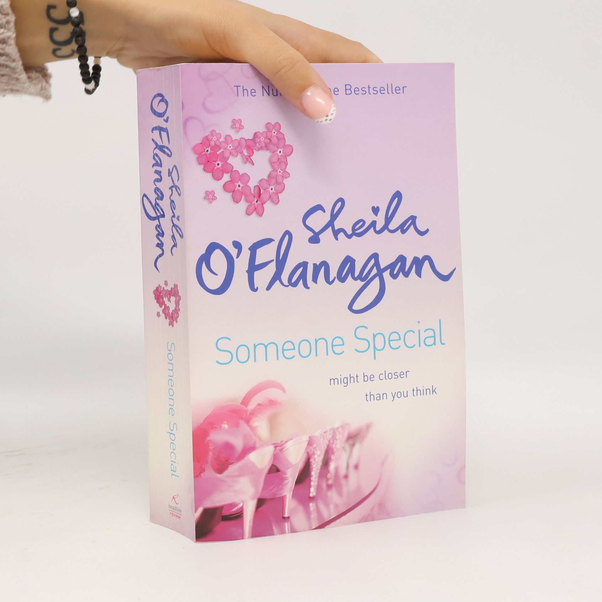 Sheila O'Flanagan Someone special
