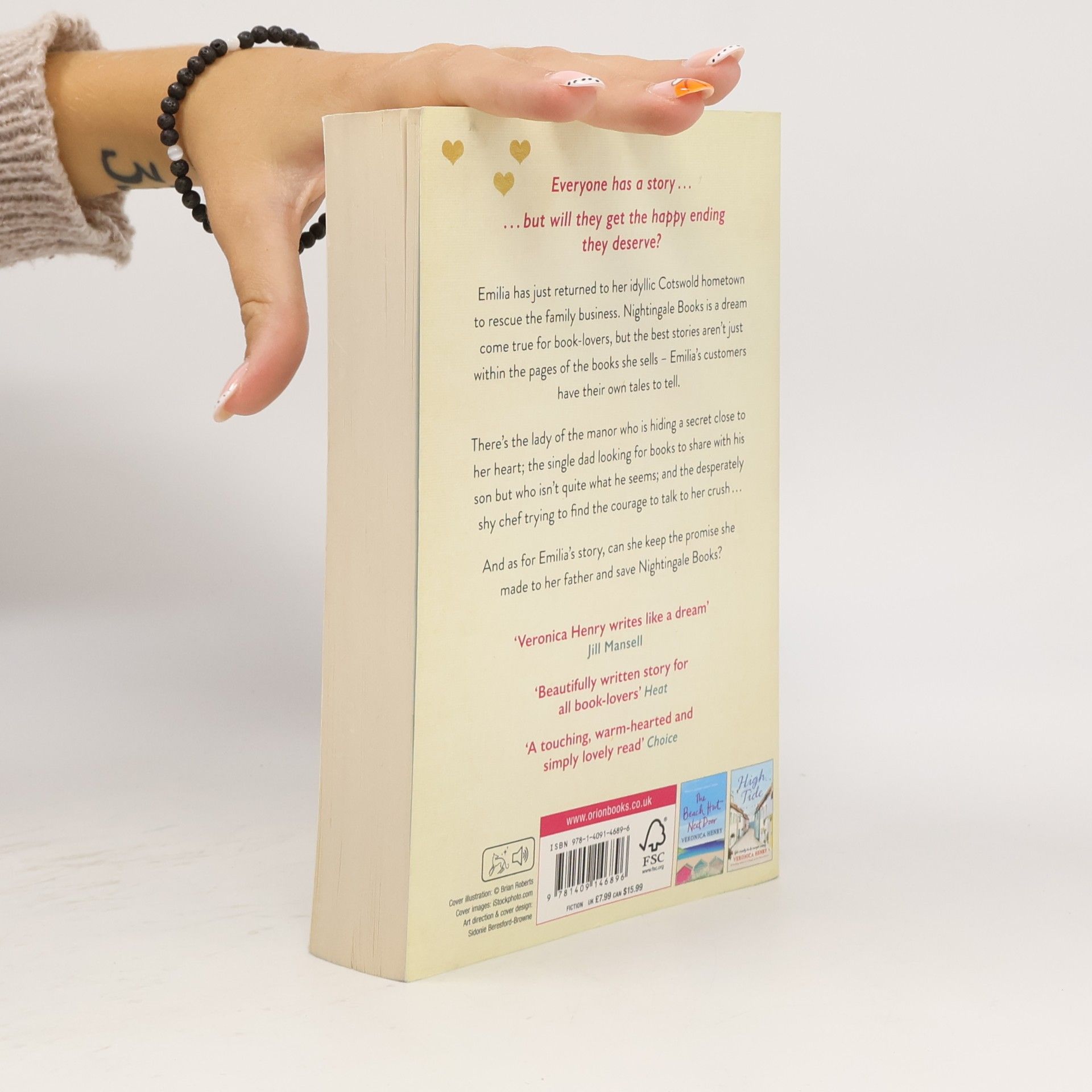 Veronica Henry How to Find Love in a Books Shop