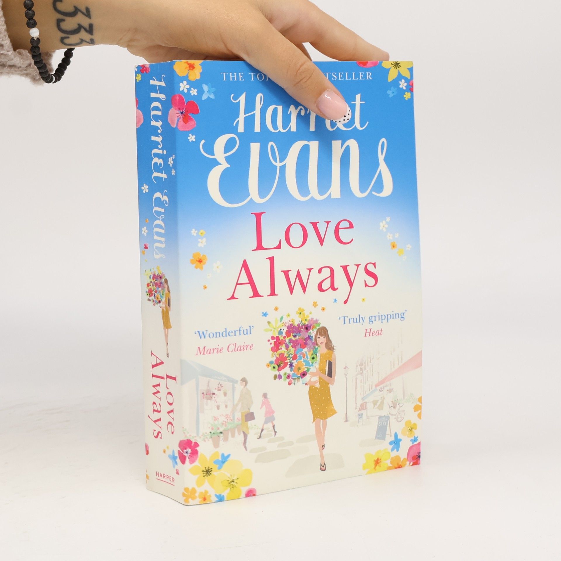 Harriet Evans Love Always