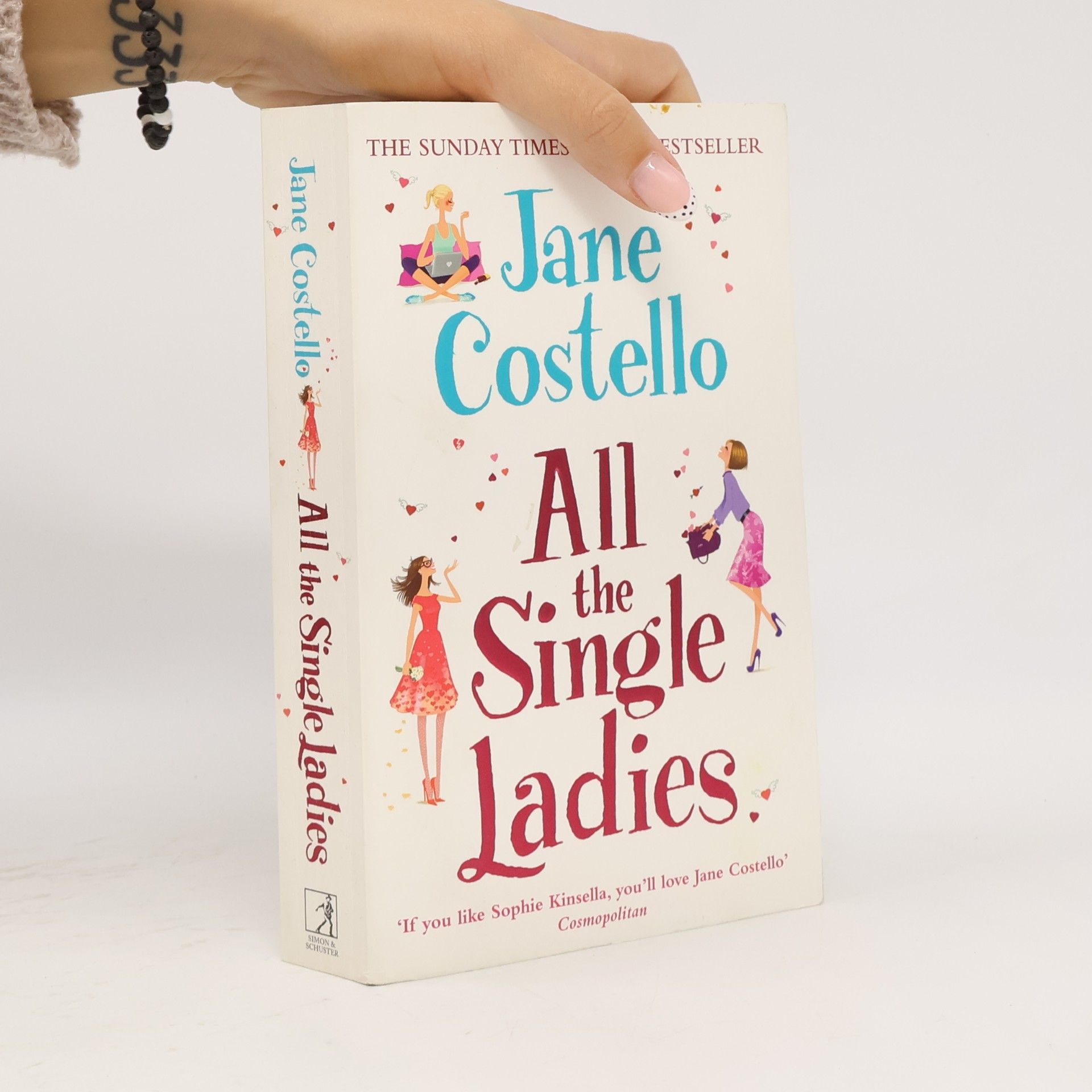 Jane Costello All the Single Ladies