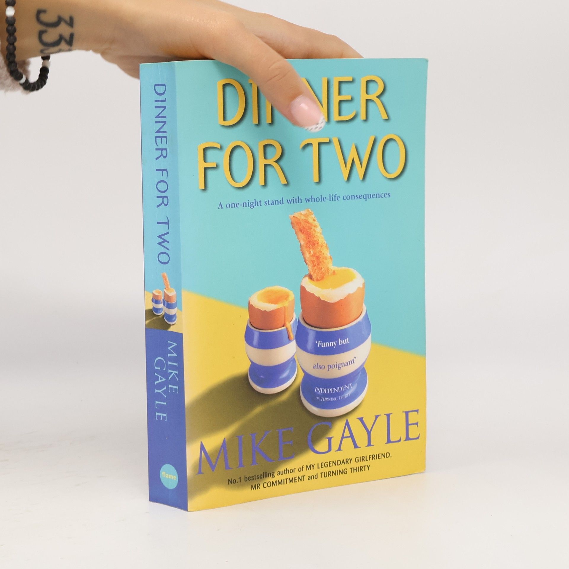 Mike Gayle Dinner for Two