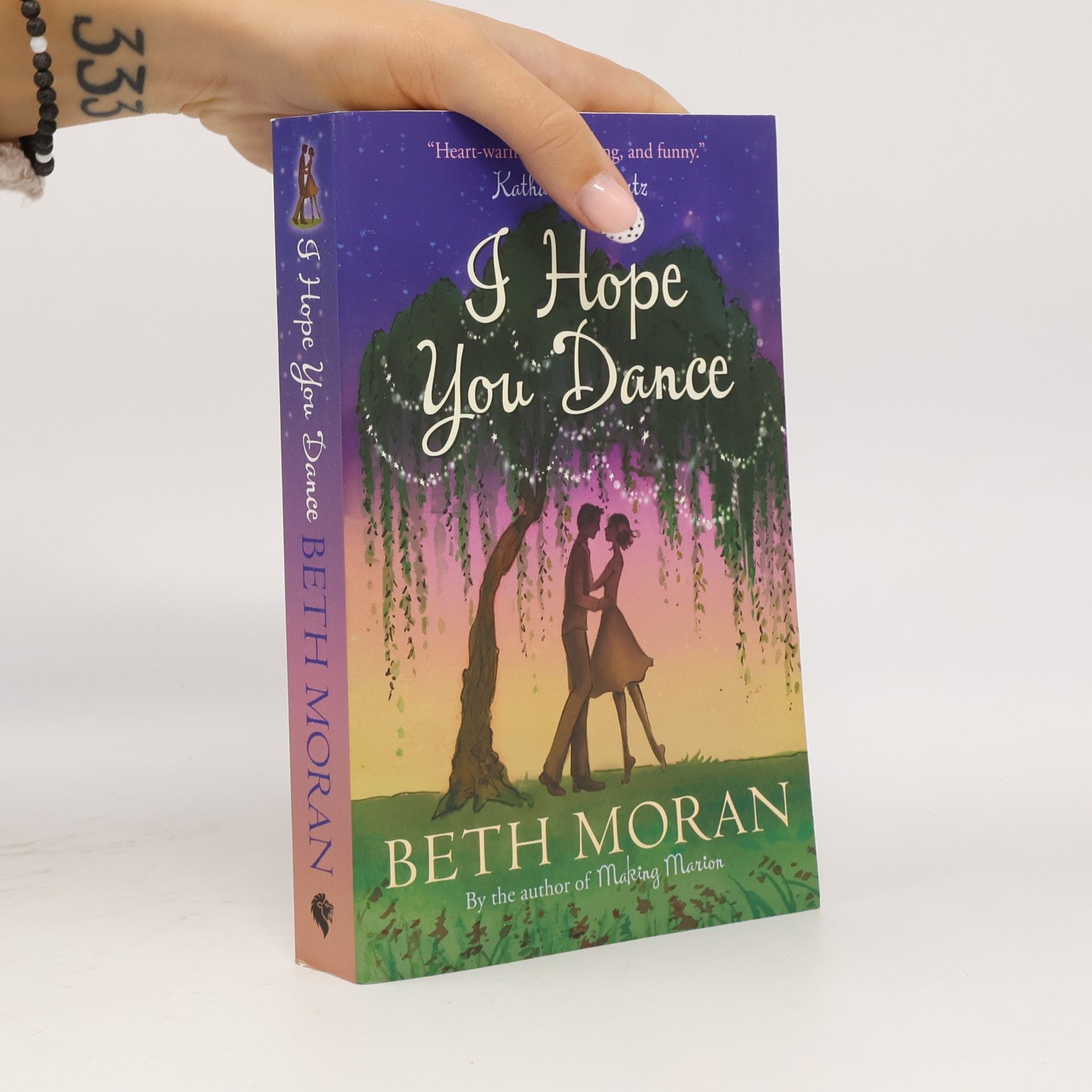 Elizabeth Moran I Hope You Dance