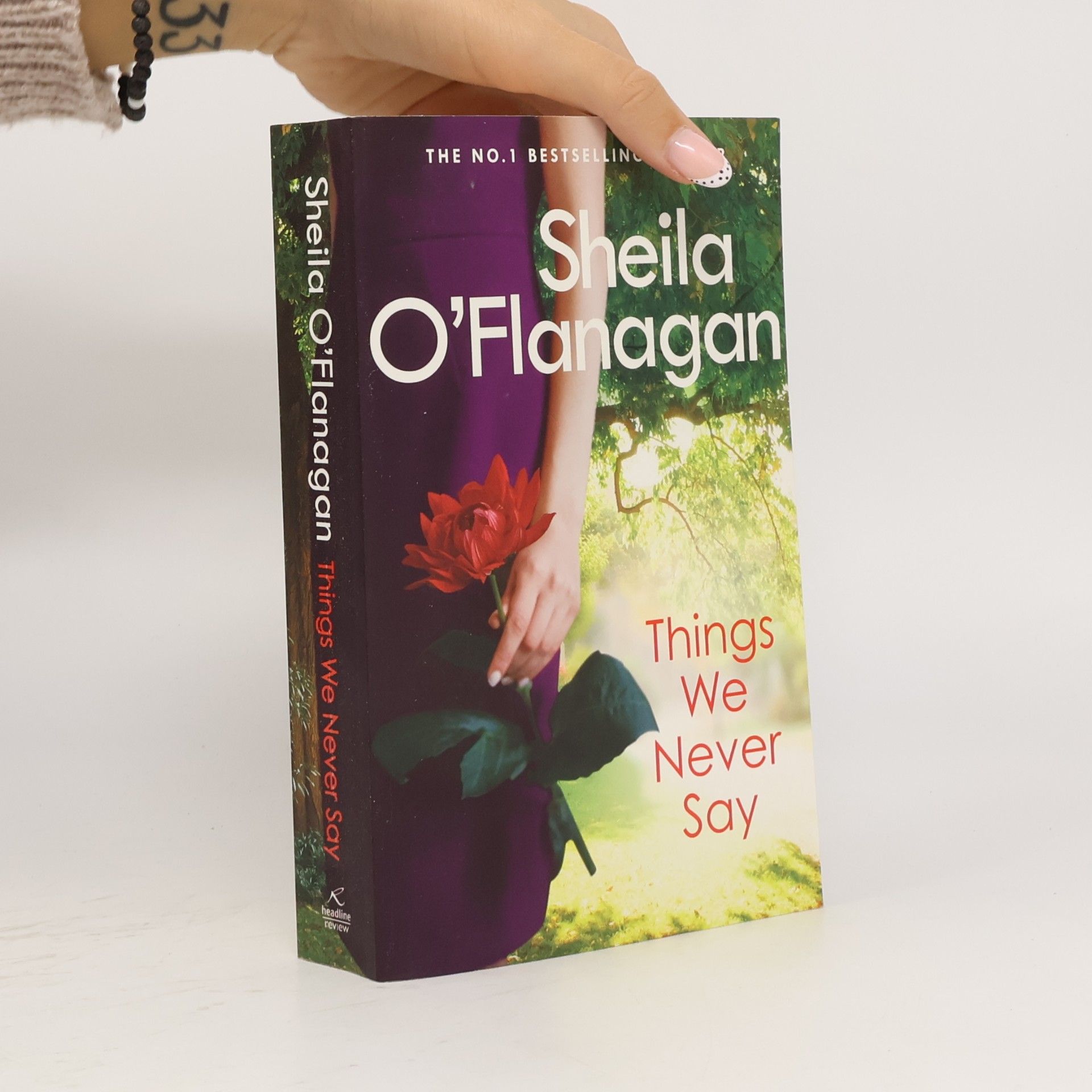 Sheila O’Flanagan Things we never say