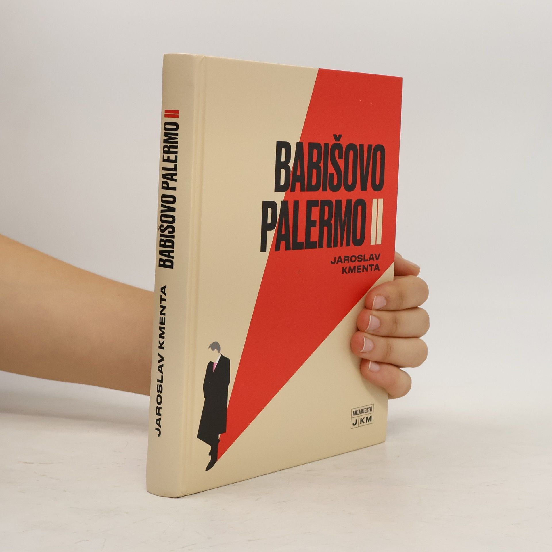 Jaroslav Kmenta Babišovo Palermo II