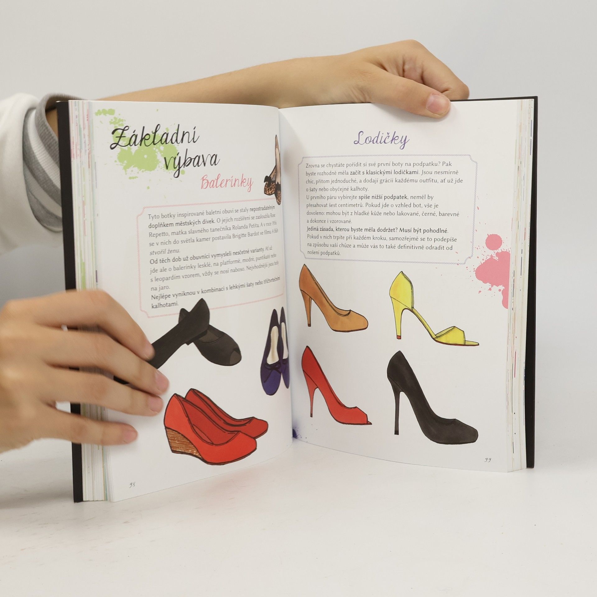 Maud Gabrielson Lookbook. Tvůj průvodce světem módy