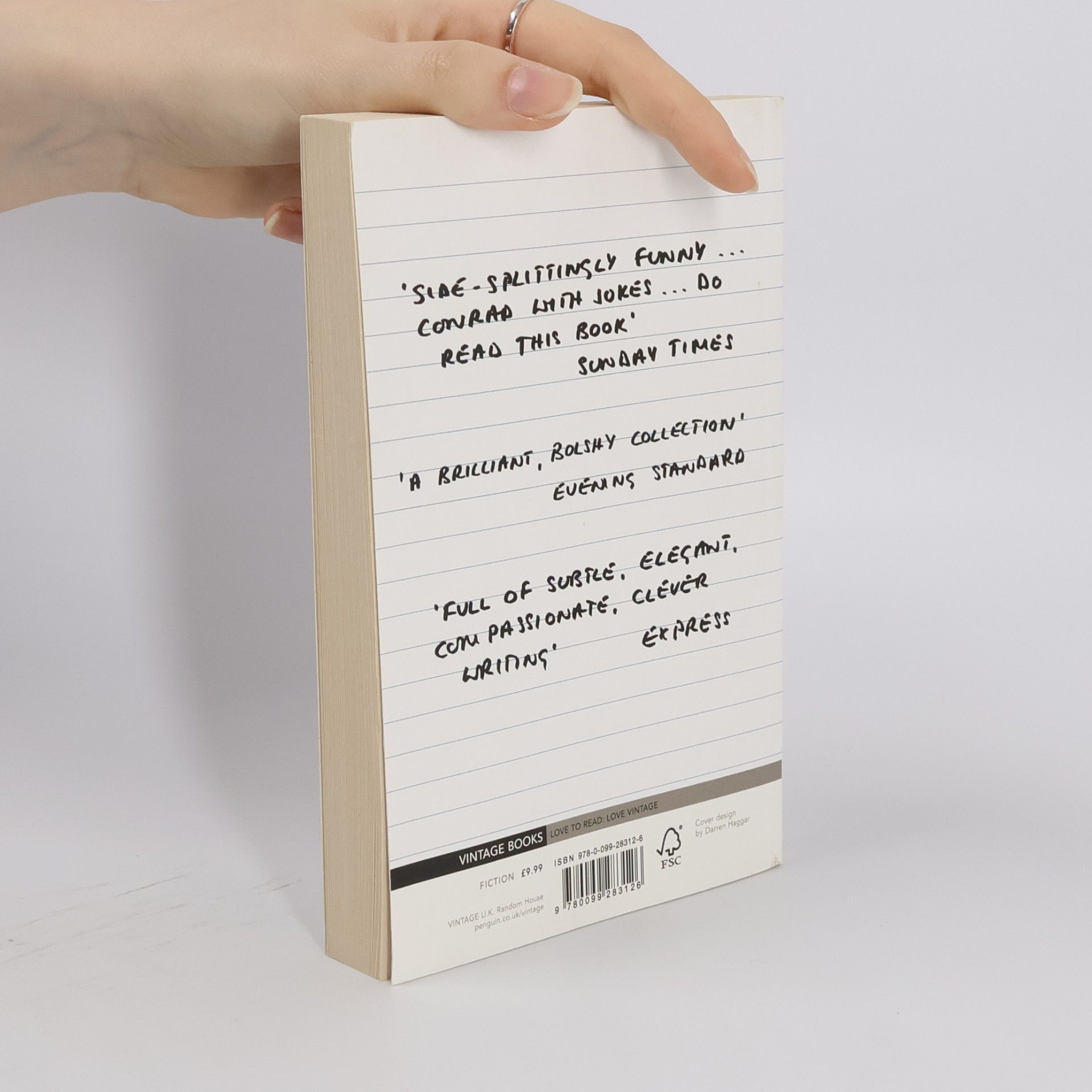 Tibor Fischer Don't read this book if you're stupid