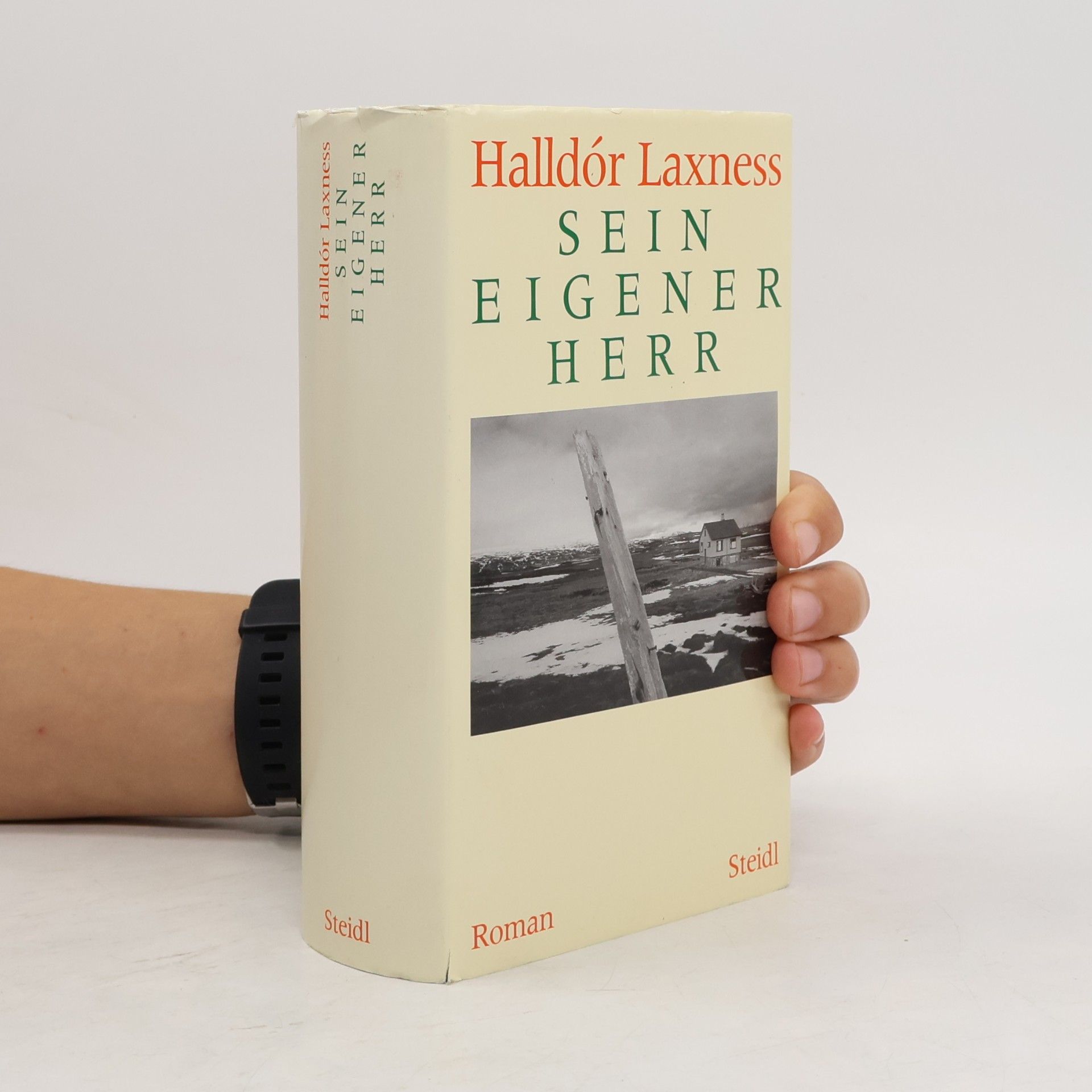 Halldór Laxness Sein eigener Herr