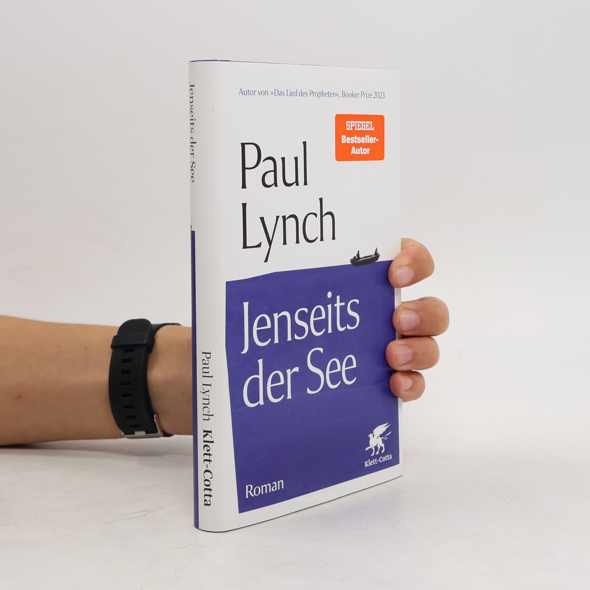 Paul Lynch Jenseits der See
