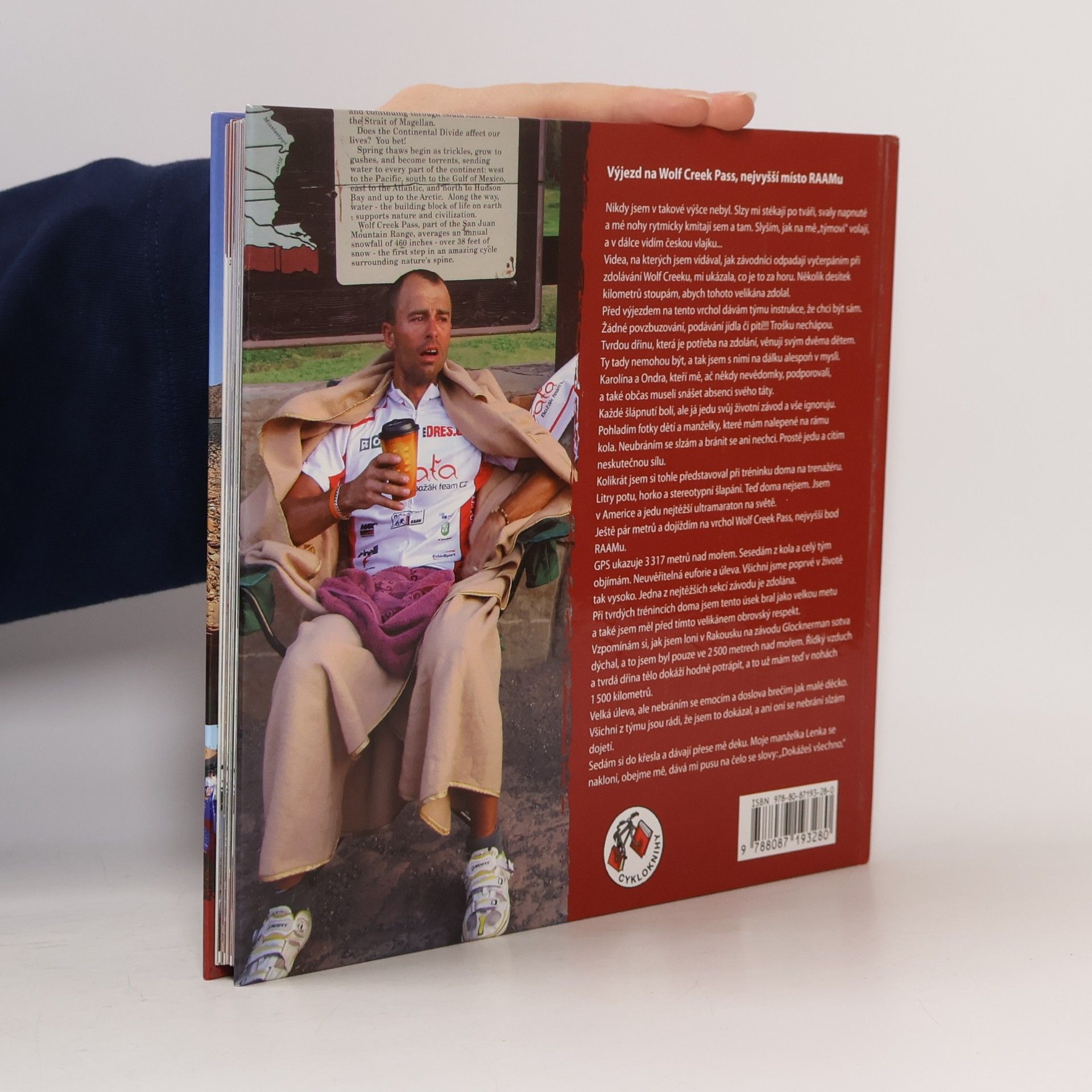 Sváťa Božák Kdo spí, nevyhraje - 10 dní, 15 hodin, 41 minut