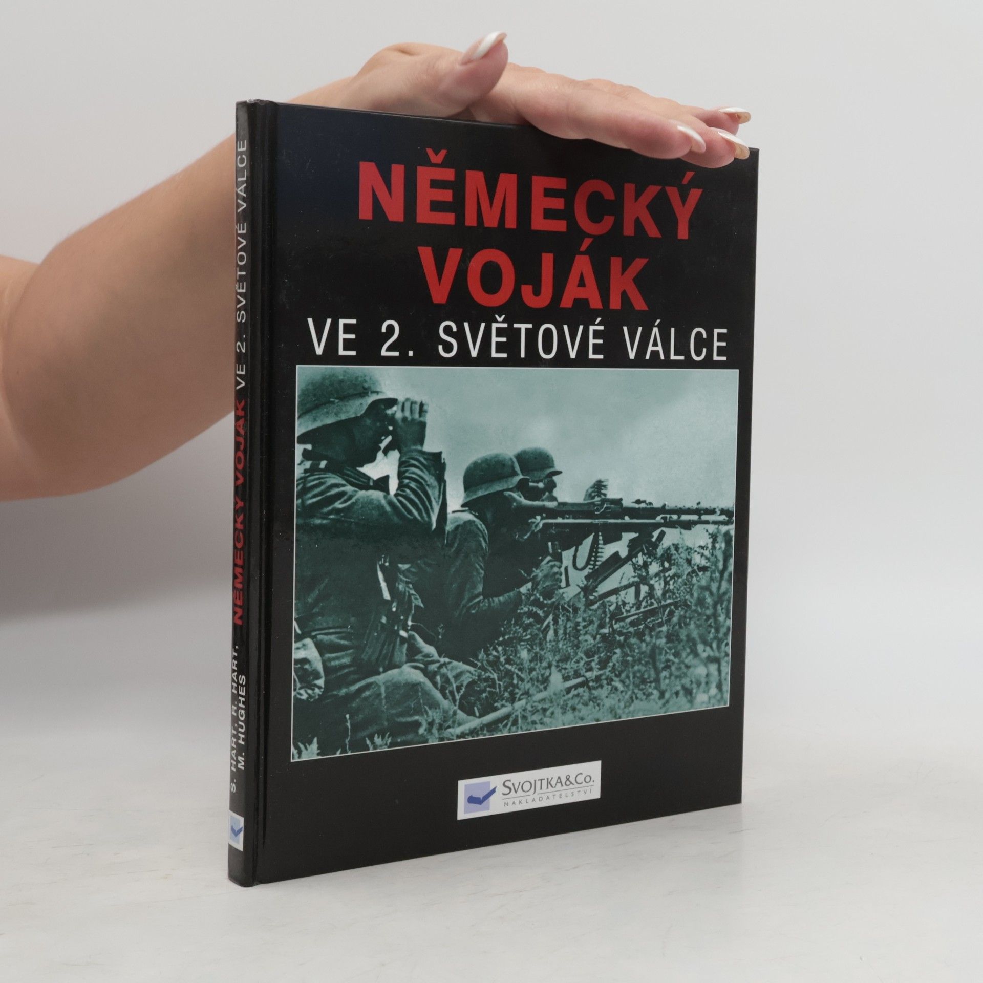 Německý voják ve 2. světové válce