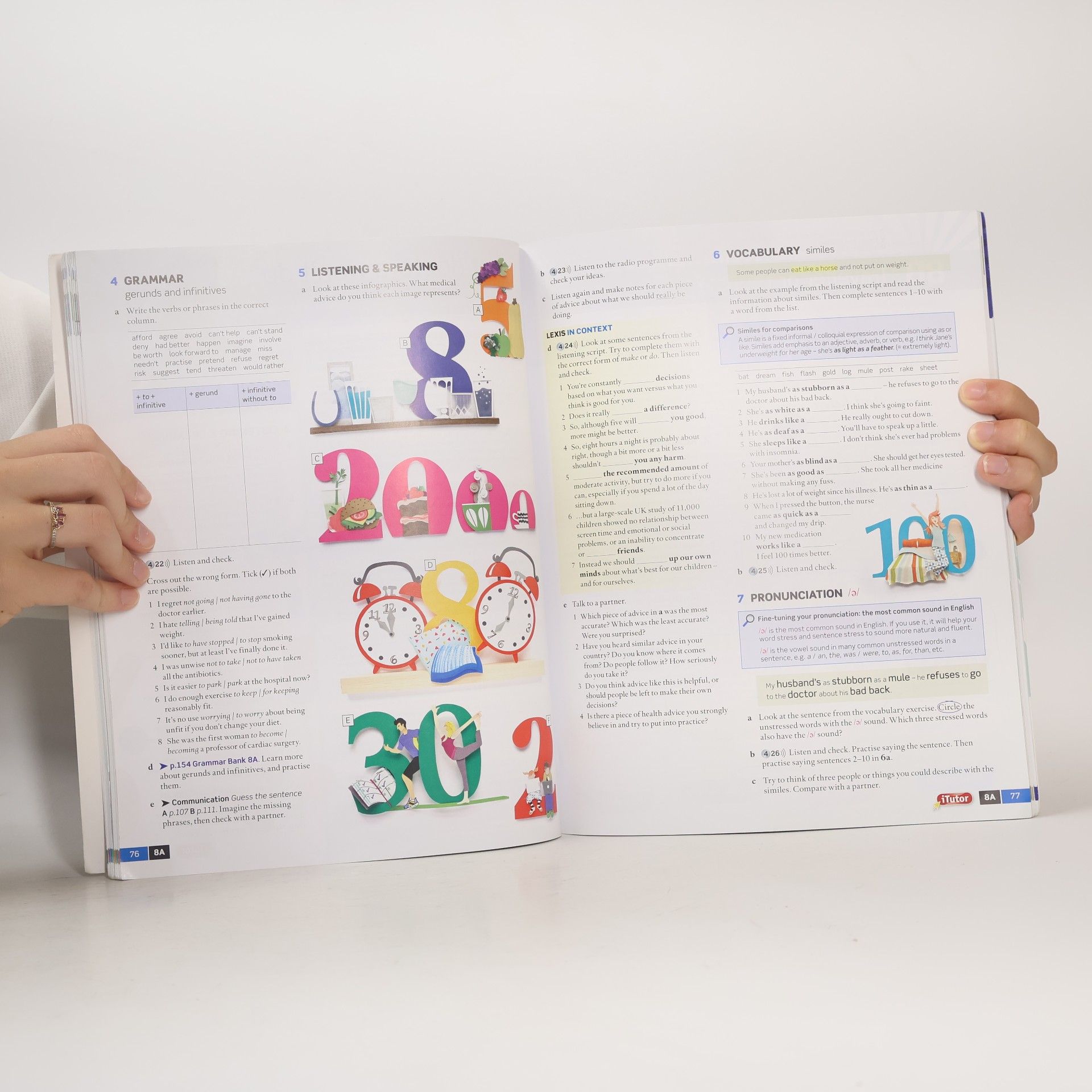 Christina Latham-Koenig English file : advanced. Student's book