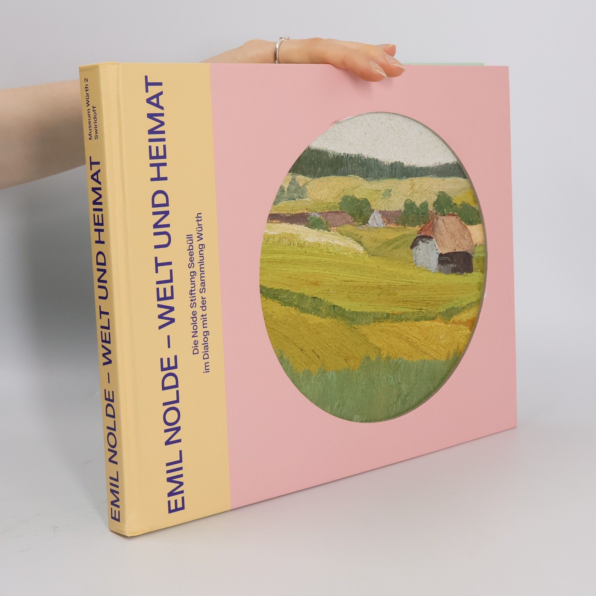 Hans-Joachim Throl Museum Würth - 2: Emil Nolde - Welt und Heimat: Sammlung Würth und Leihgaben der Nolde Stiftung Seebüll