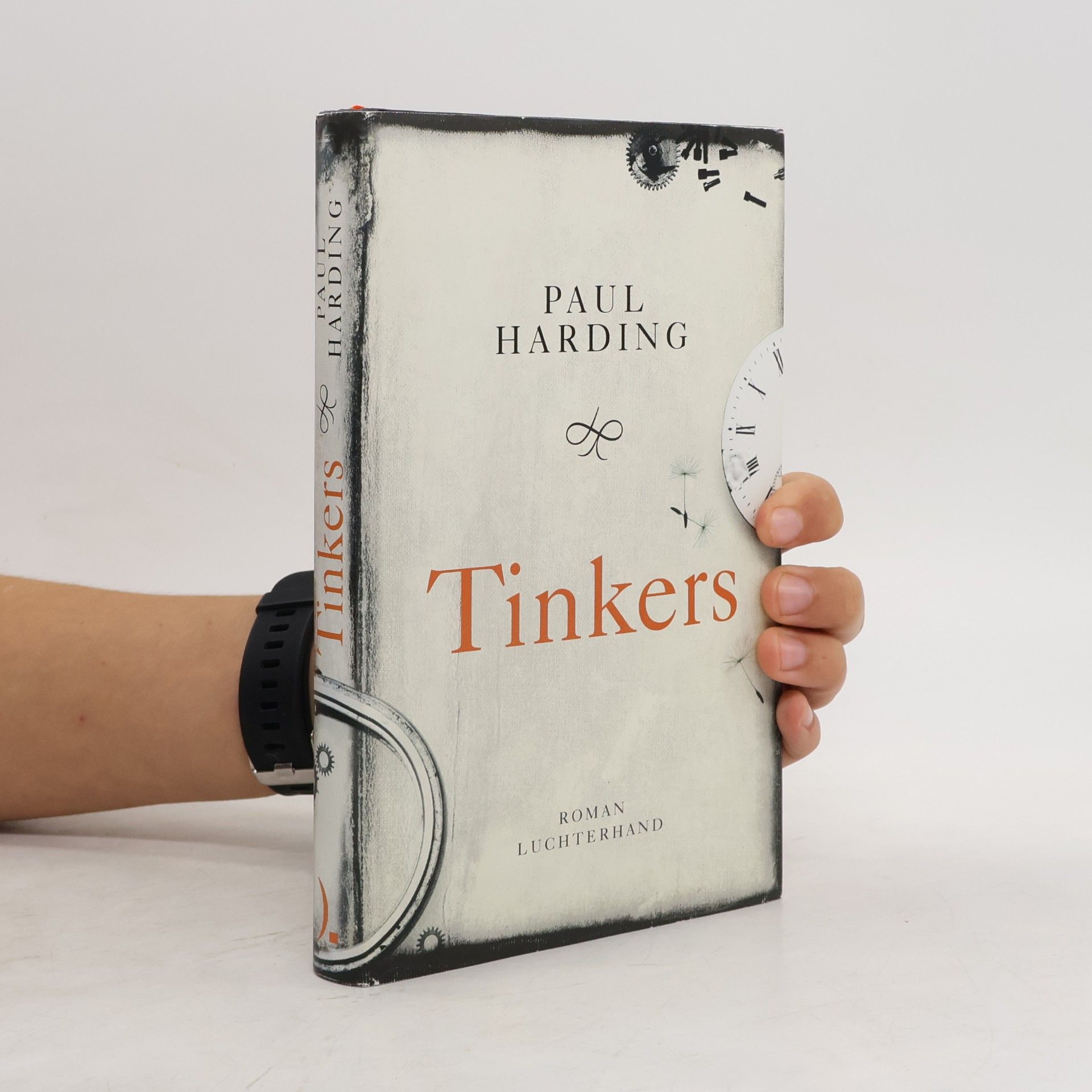 Paul Harding Tinkers