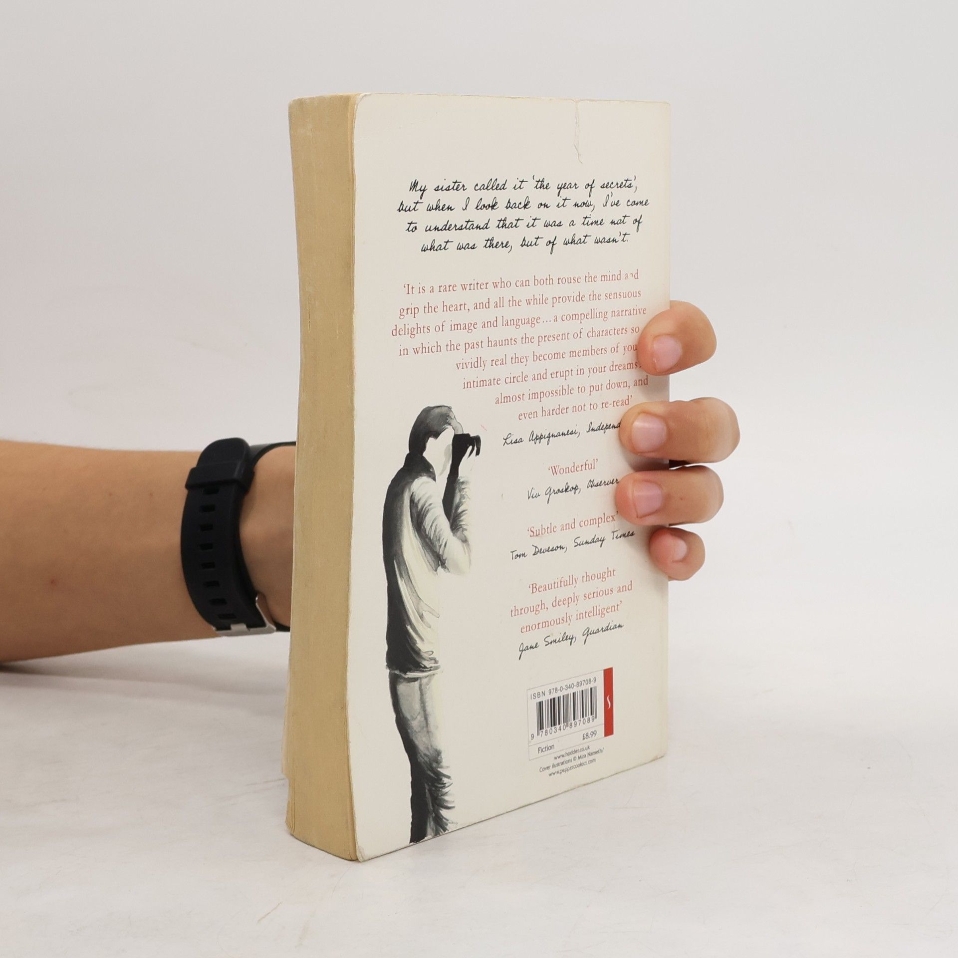 Siri Hustvedt The Sorrows of an American