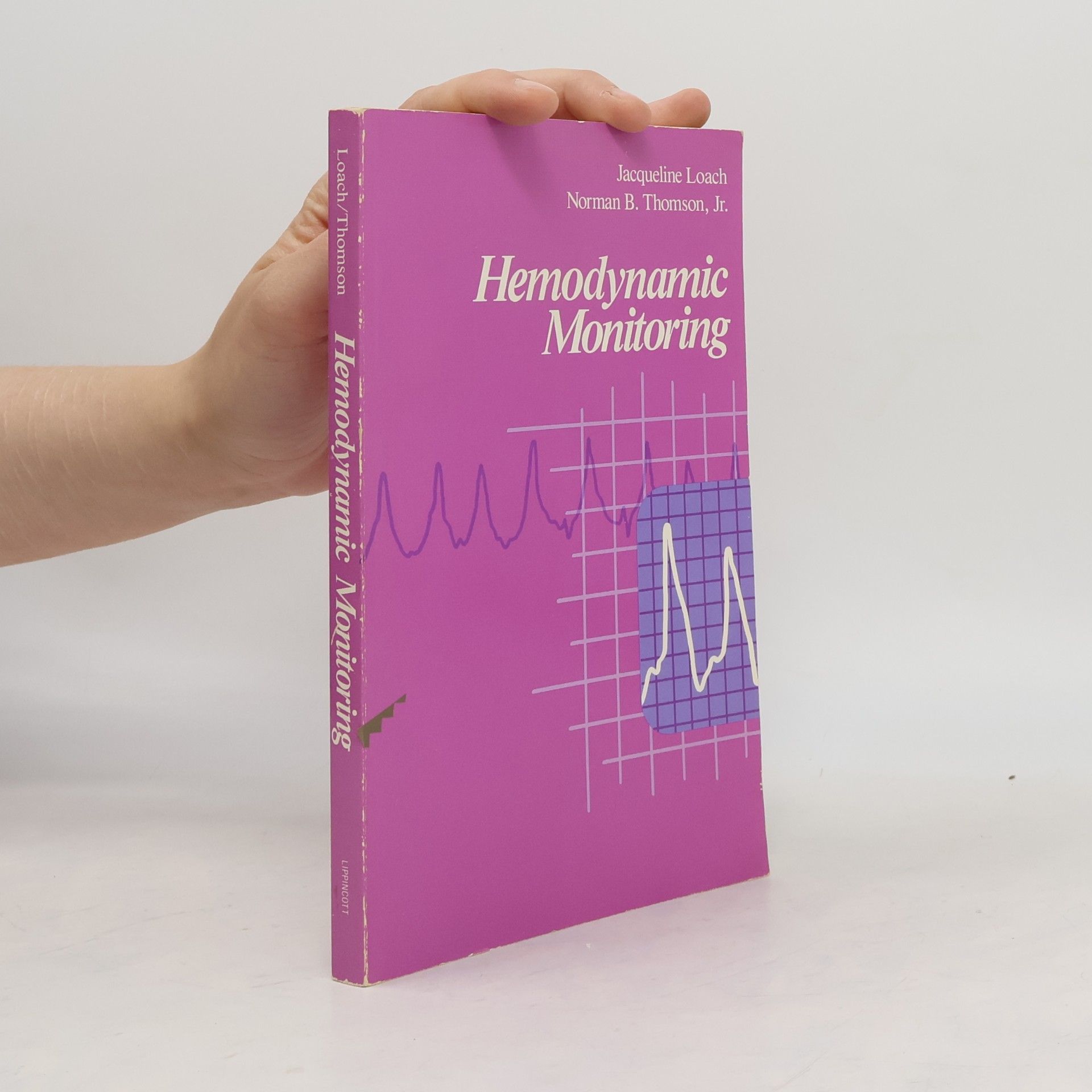 Norman B. Thomson, Jr. Hemodynamic Monitoring