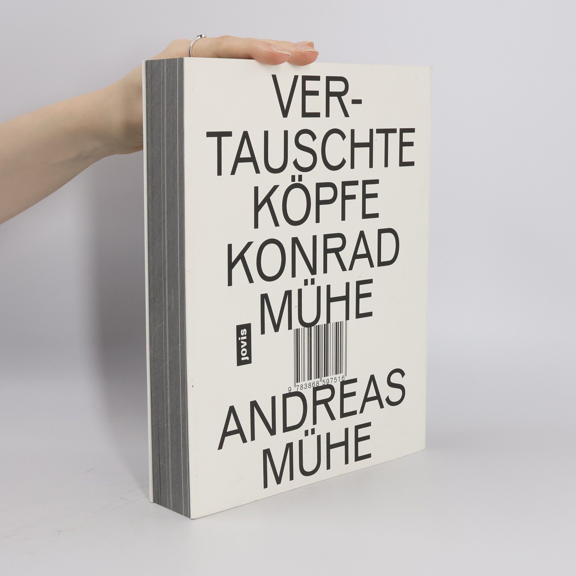 Neue Gestaltung Vertauschte Köpfe