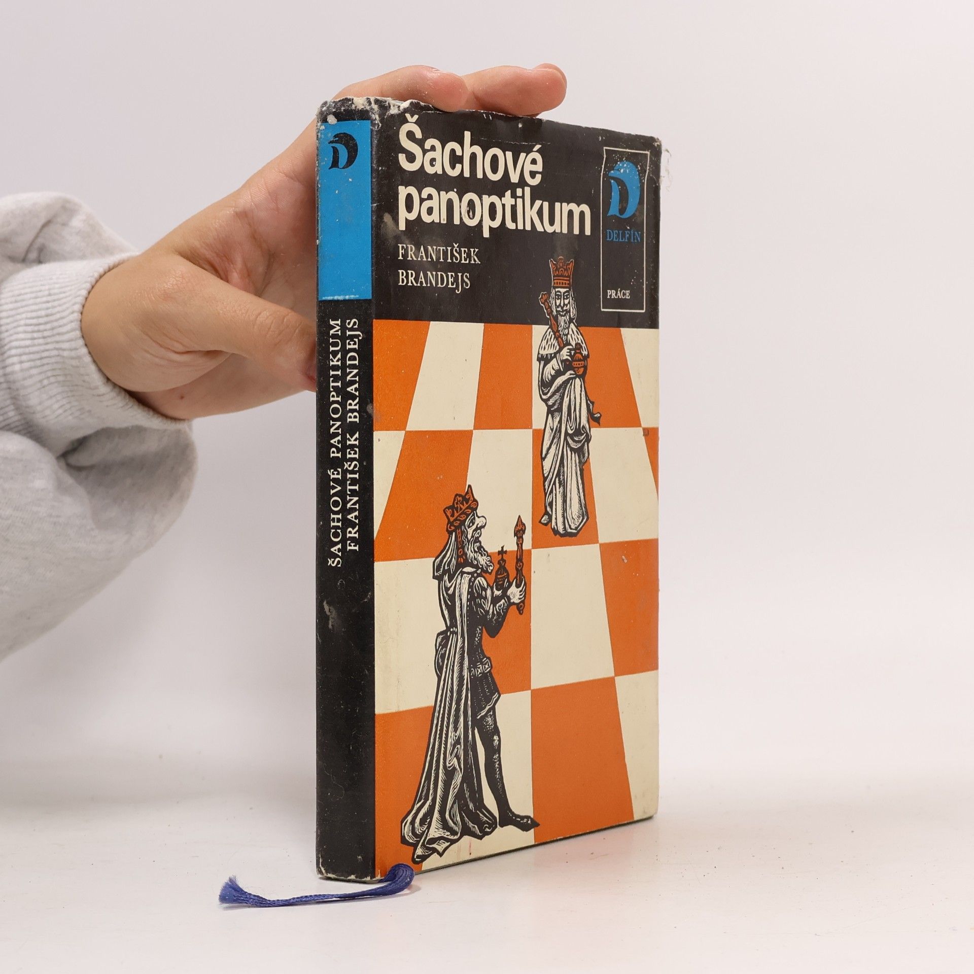 Brandejs František Šachové panoptikum