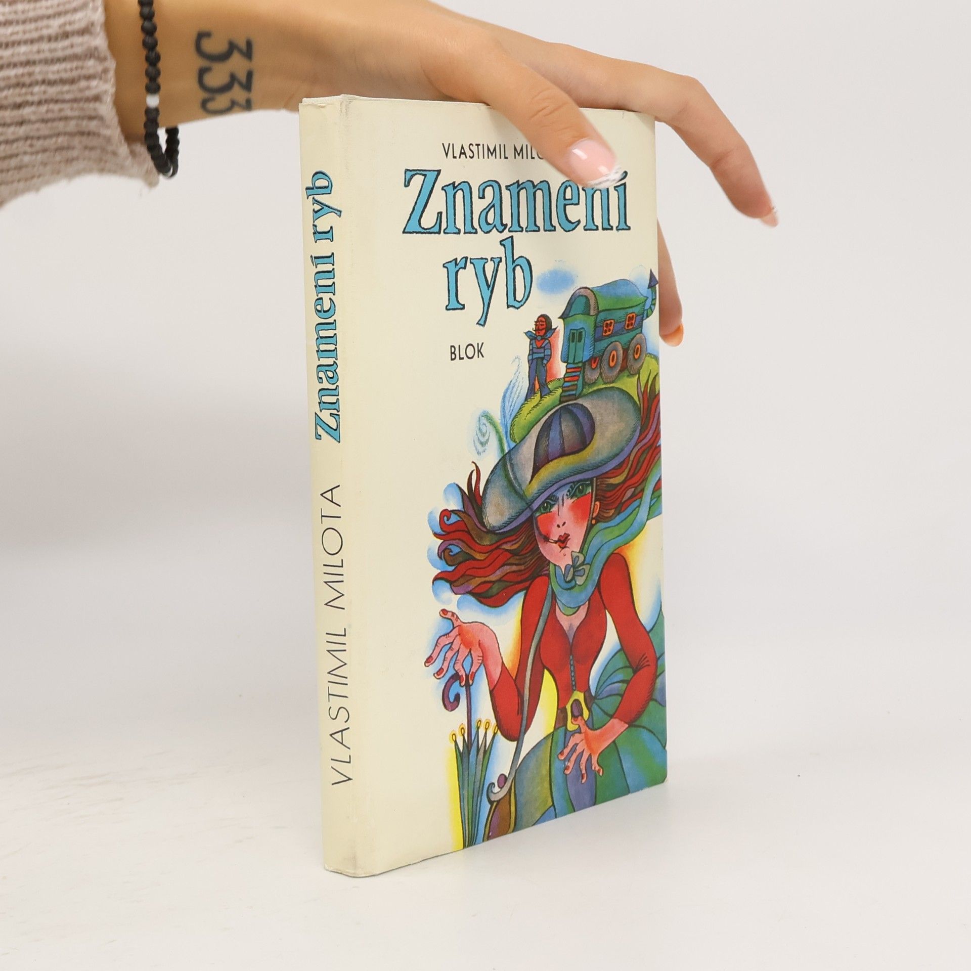 Milota Vlastimil Znamení ryb