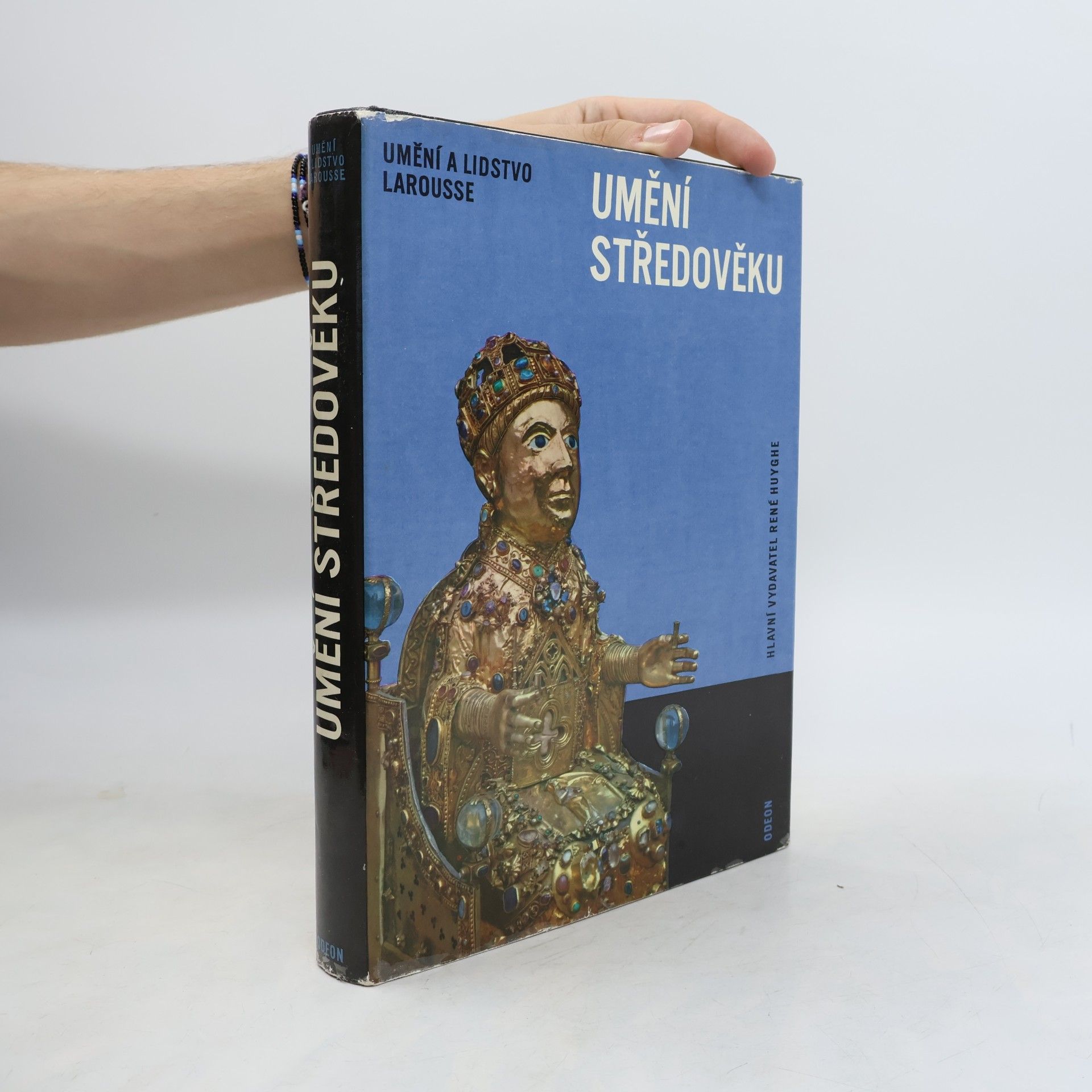René Huyghe Umění středověku