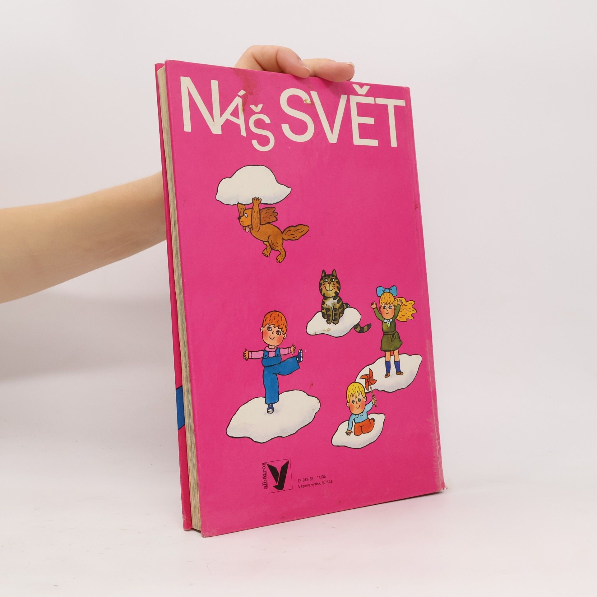 Eva Šedivá Náš svět