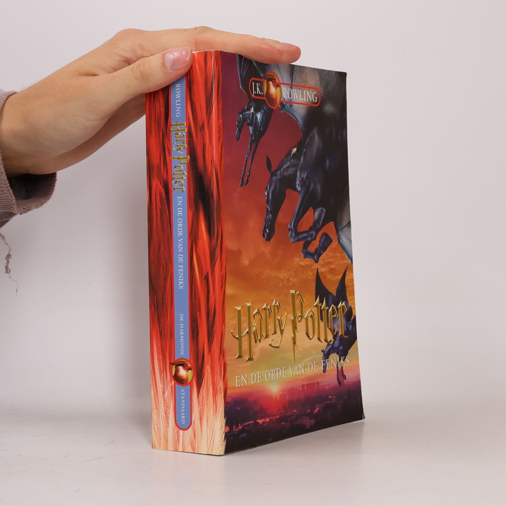 Harry Potter en de Orde van de Feniks