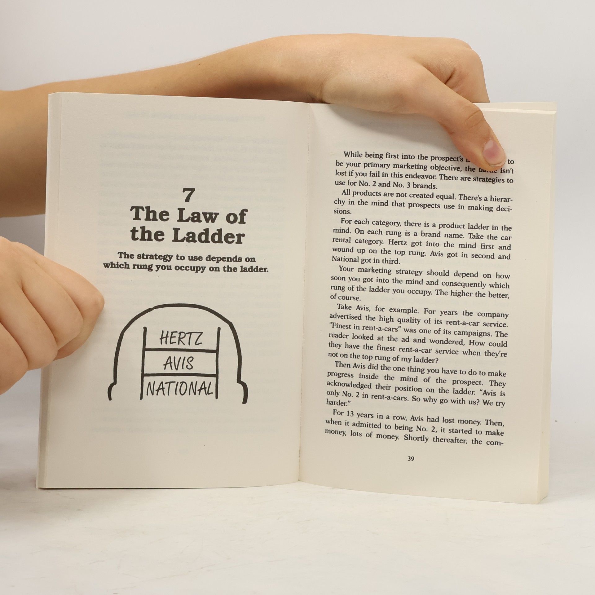 Al Ries The 22 Immutable Laws of Marketing