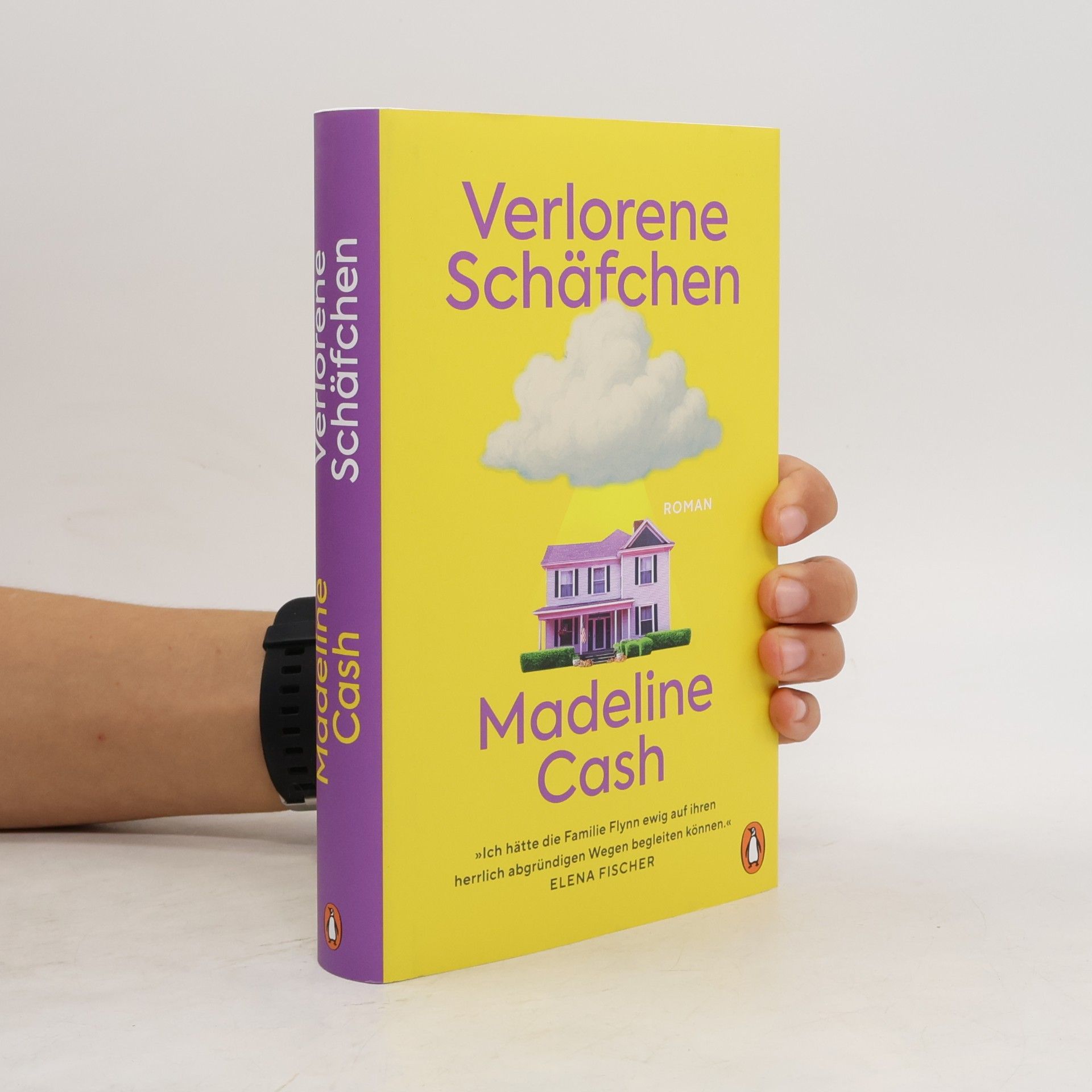 Madeline Cash Verlorene Schäfchen