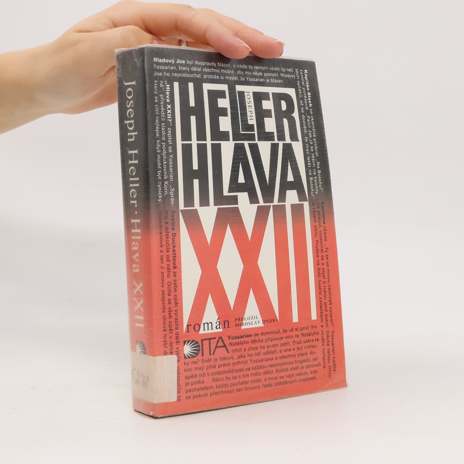 Joseph Heller Hlava XXII