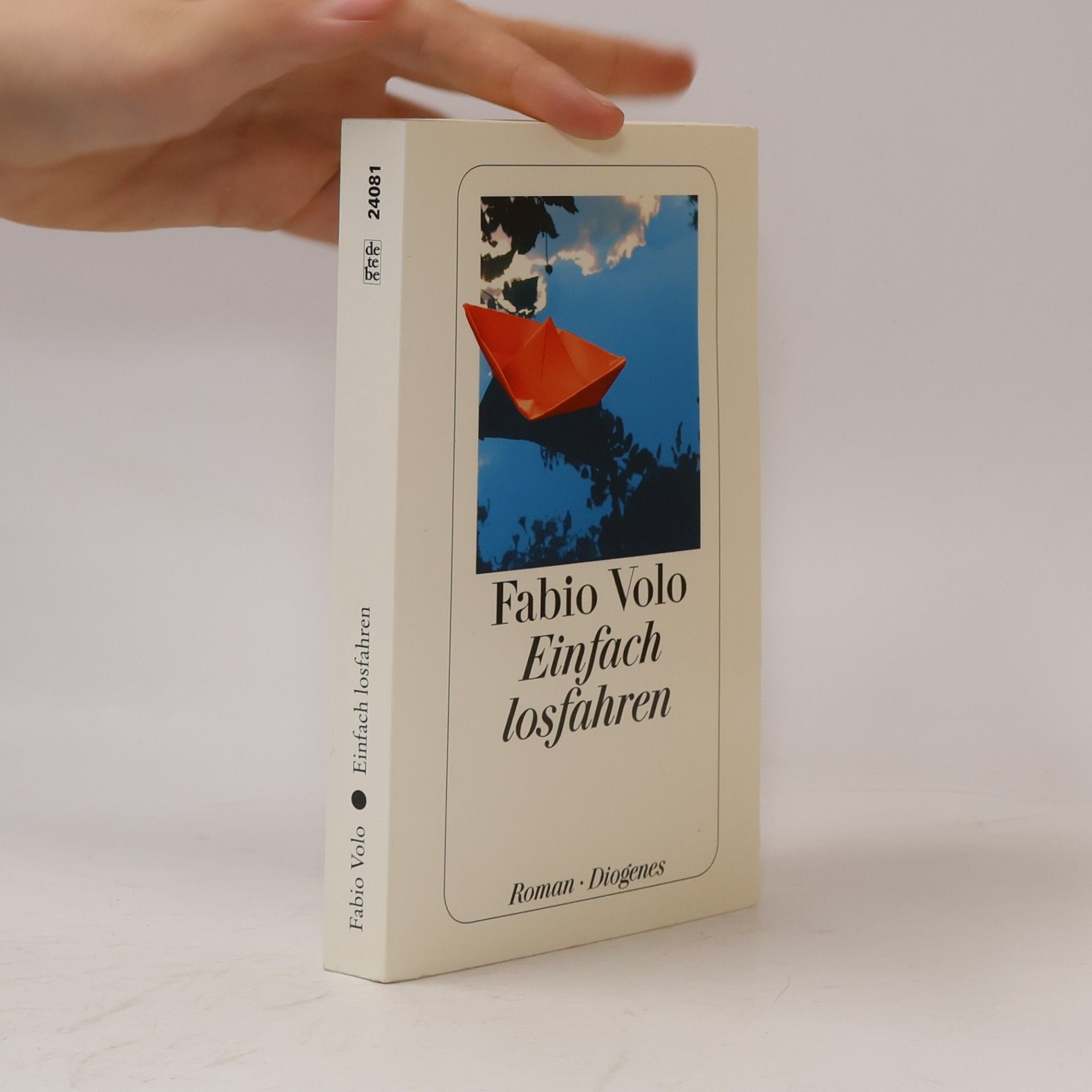 Fabio Volo Einfach losfahren