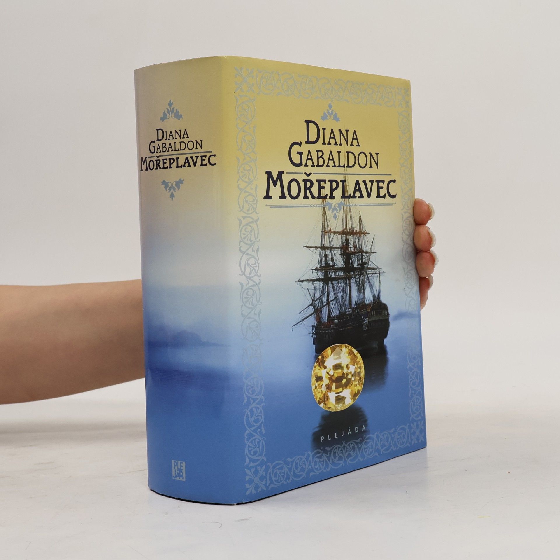 Diana Gabaldon Mořeplavec