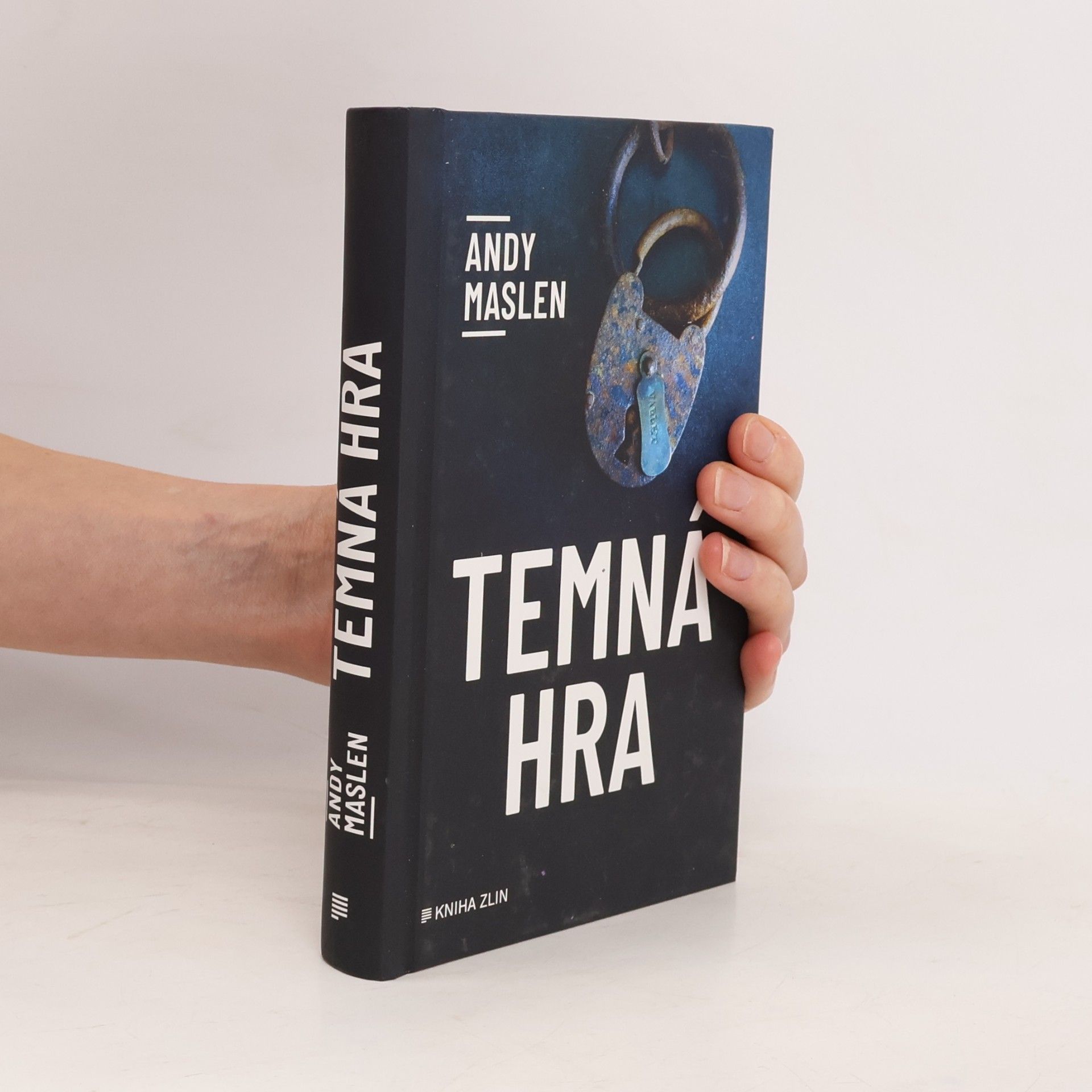 Andy Maslen Temná hra