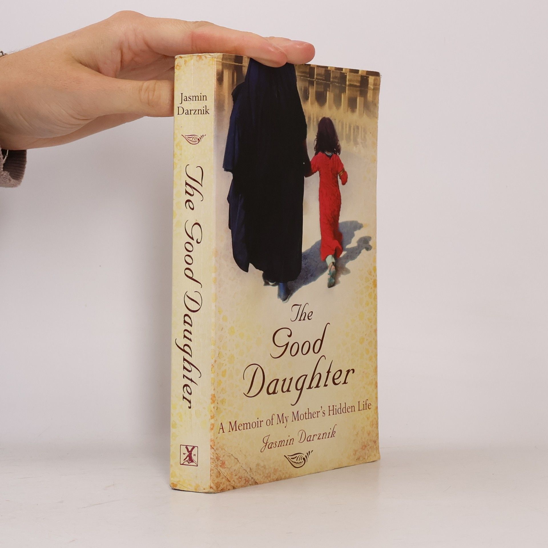 Jasmin Darznik Good Daughter