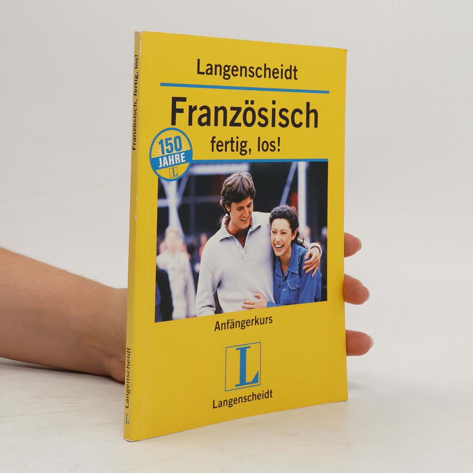Löffler, W Langenscheidt... fertig, los! / Französisch