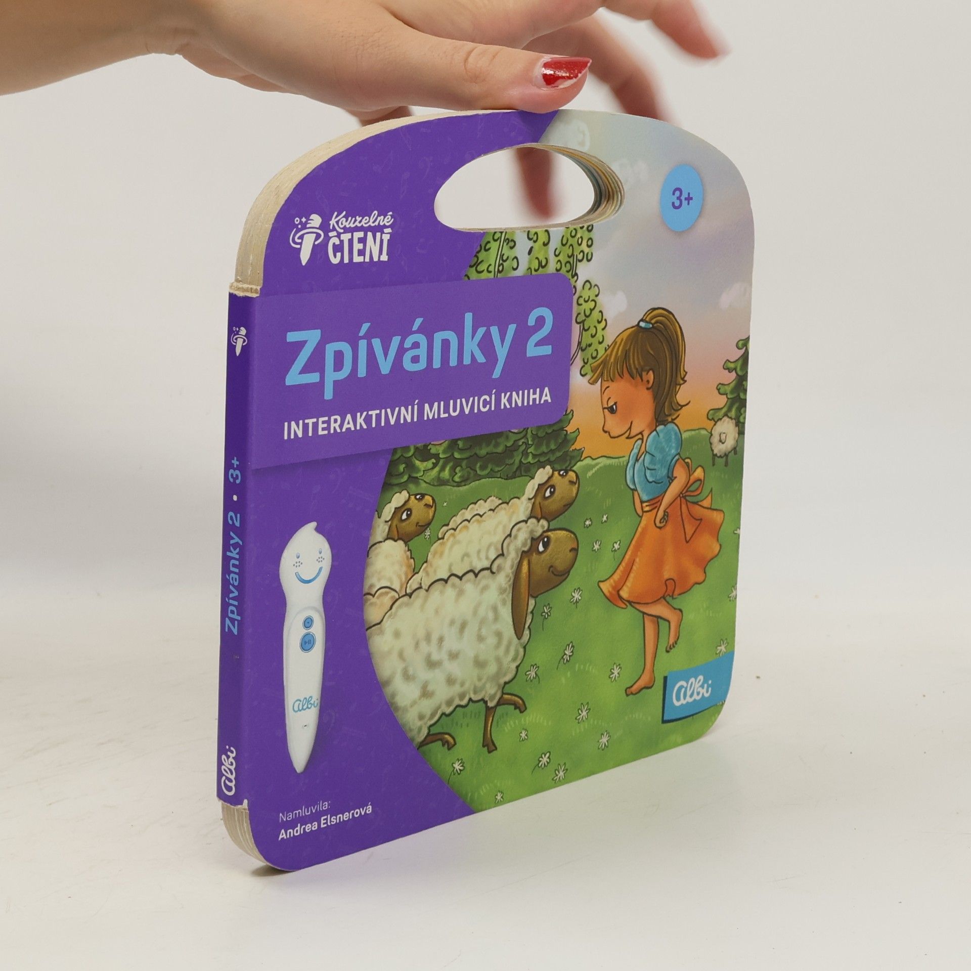 Andrea Elsnerová Zpívánky 2