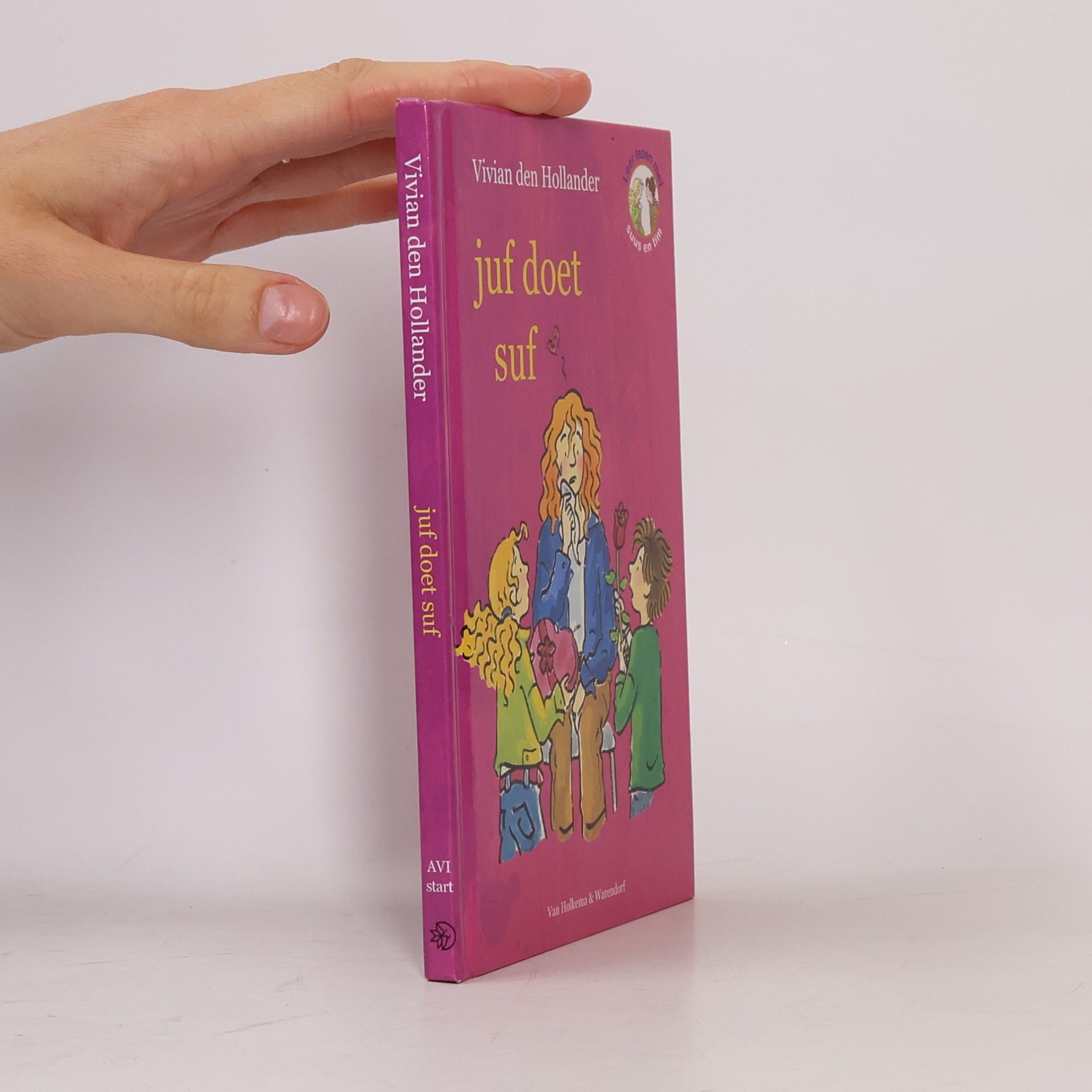 Auteurscollectief juf doet suf / druk 1