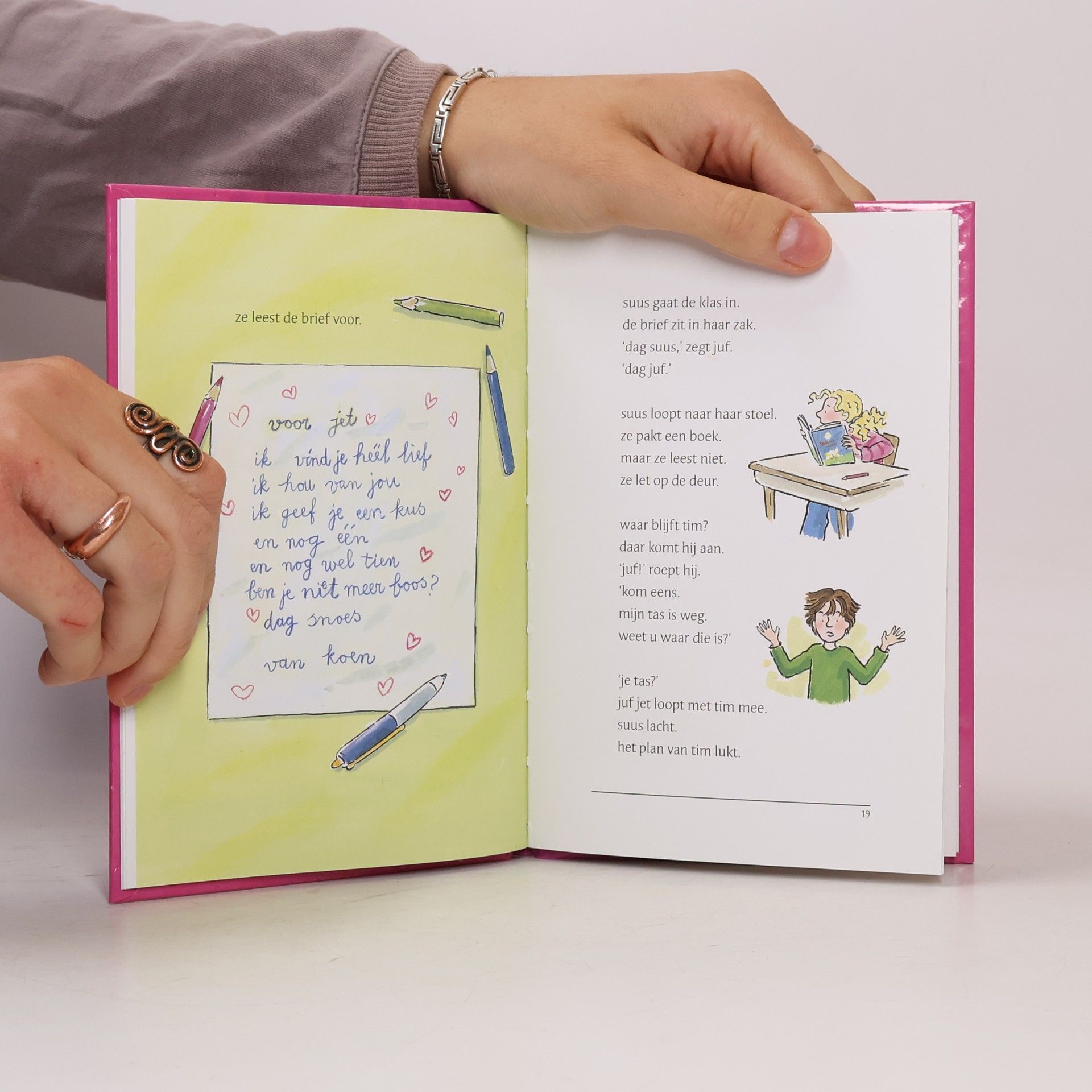 juf doet suf / druk 1