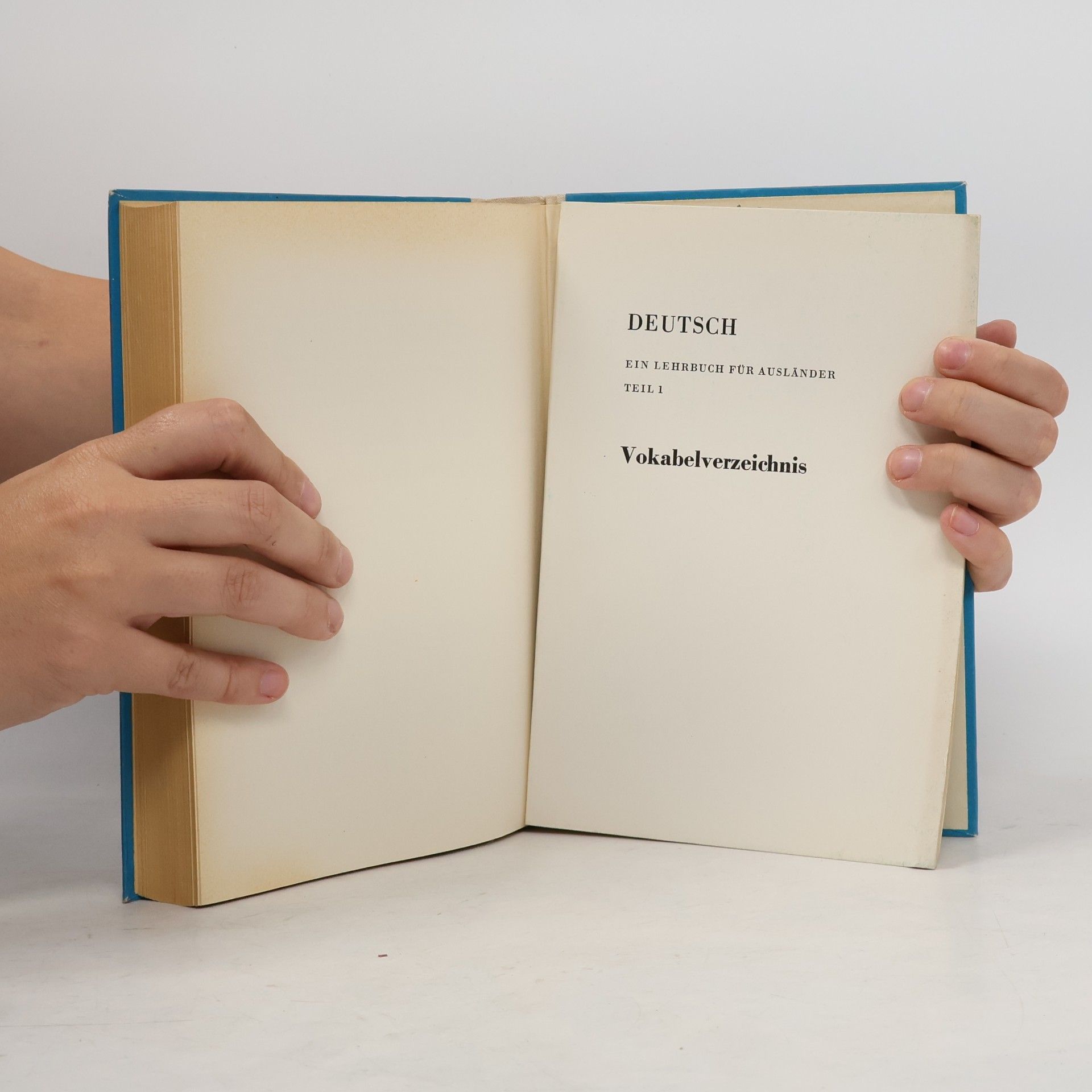 kolektiv Deutsch. Ein Lehrbuch für Auslander 1