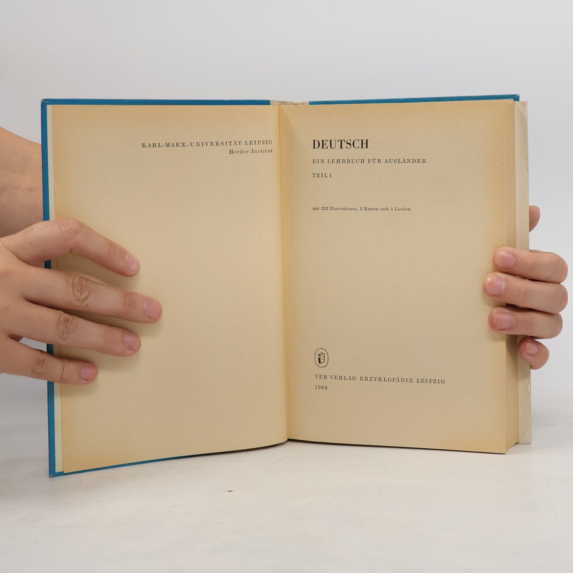 kolektiv Deutsch. Ein Lehrbuch für Auslander 1