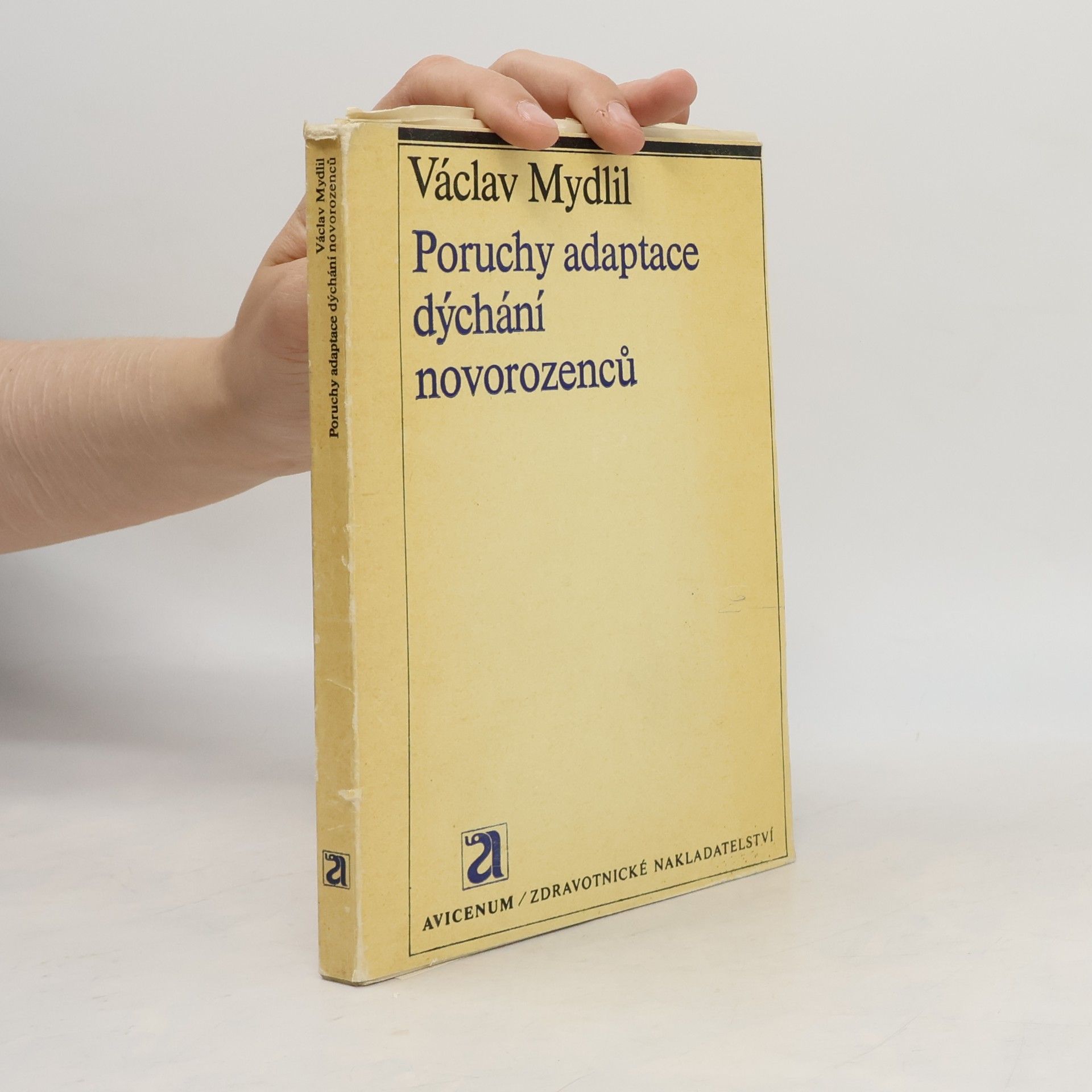 Poruchy adaptace dýchání novorozenců