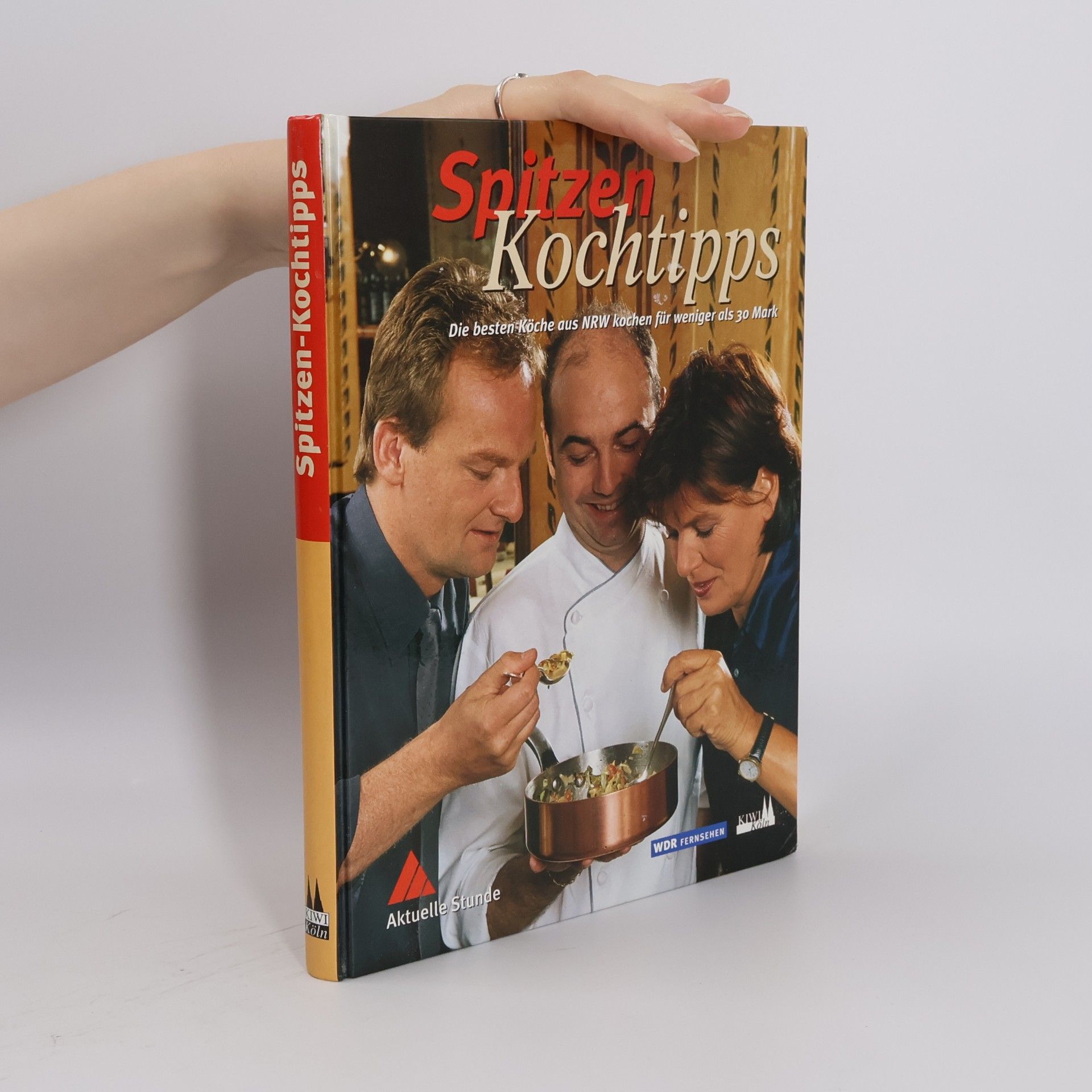 Frank Plasberg Spitzenkoch-Tipps
