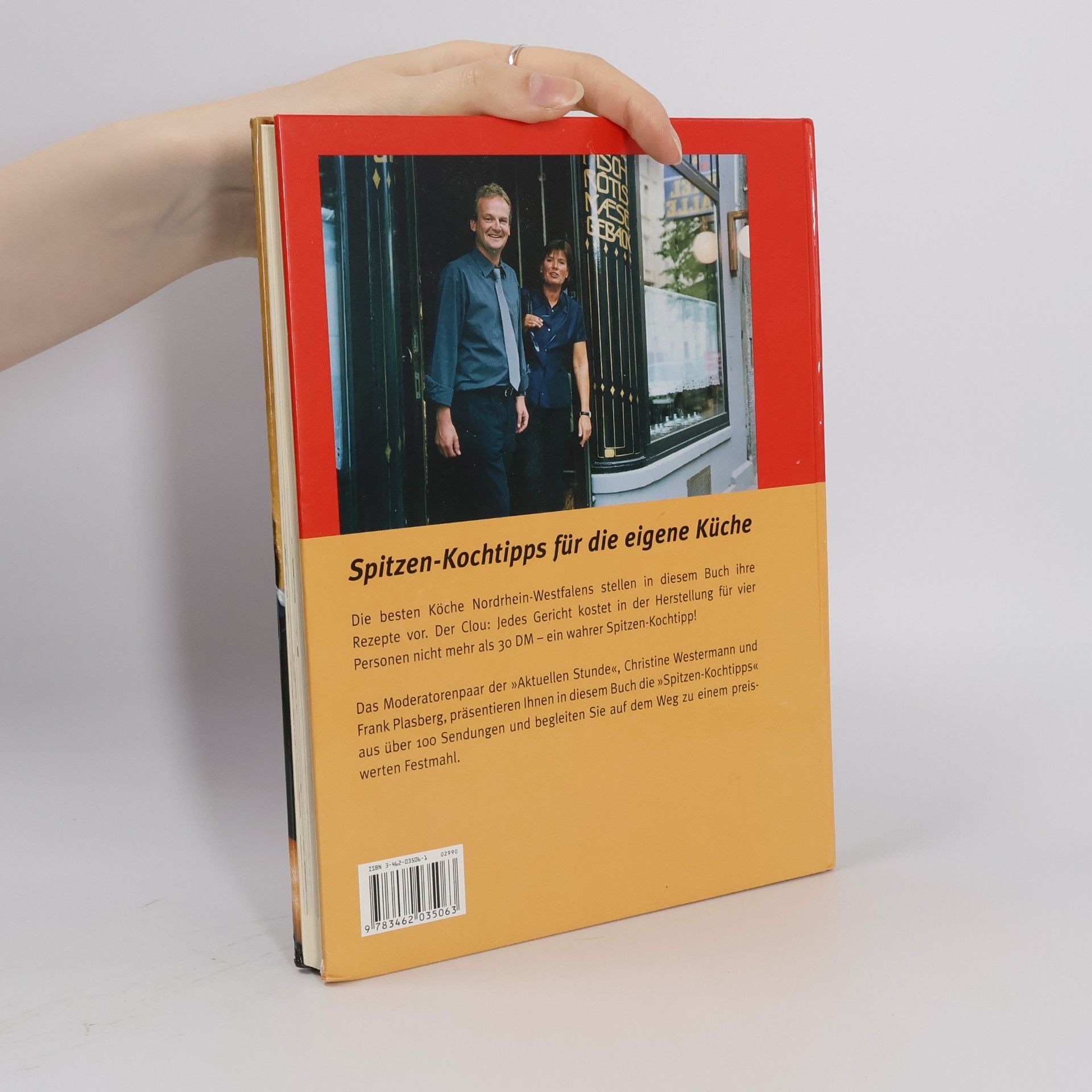 Christine Westermann Spitzenkoch-Tipps