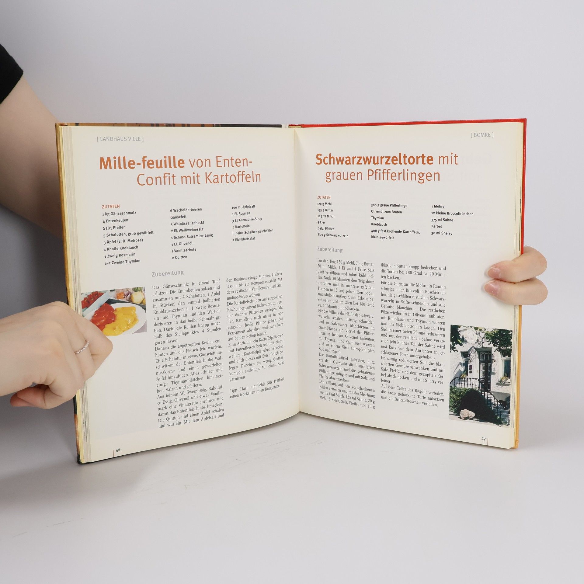Christine Westermann Spitzenkoch-Tipps