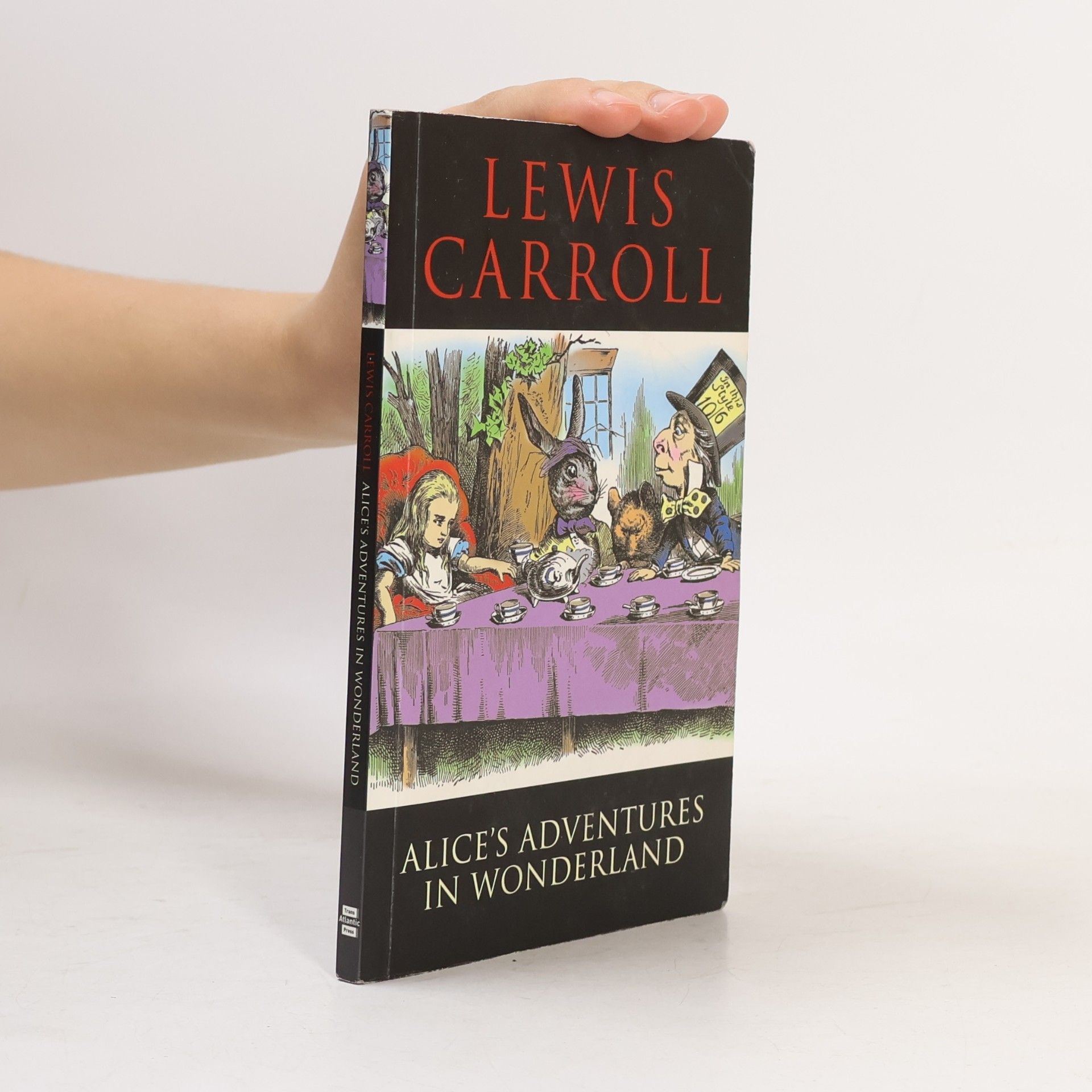 Alice's adventures in Wonderland