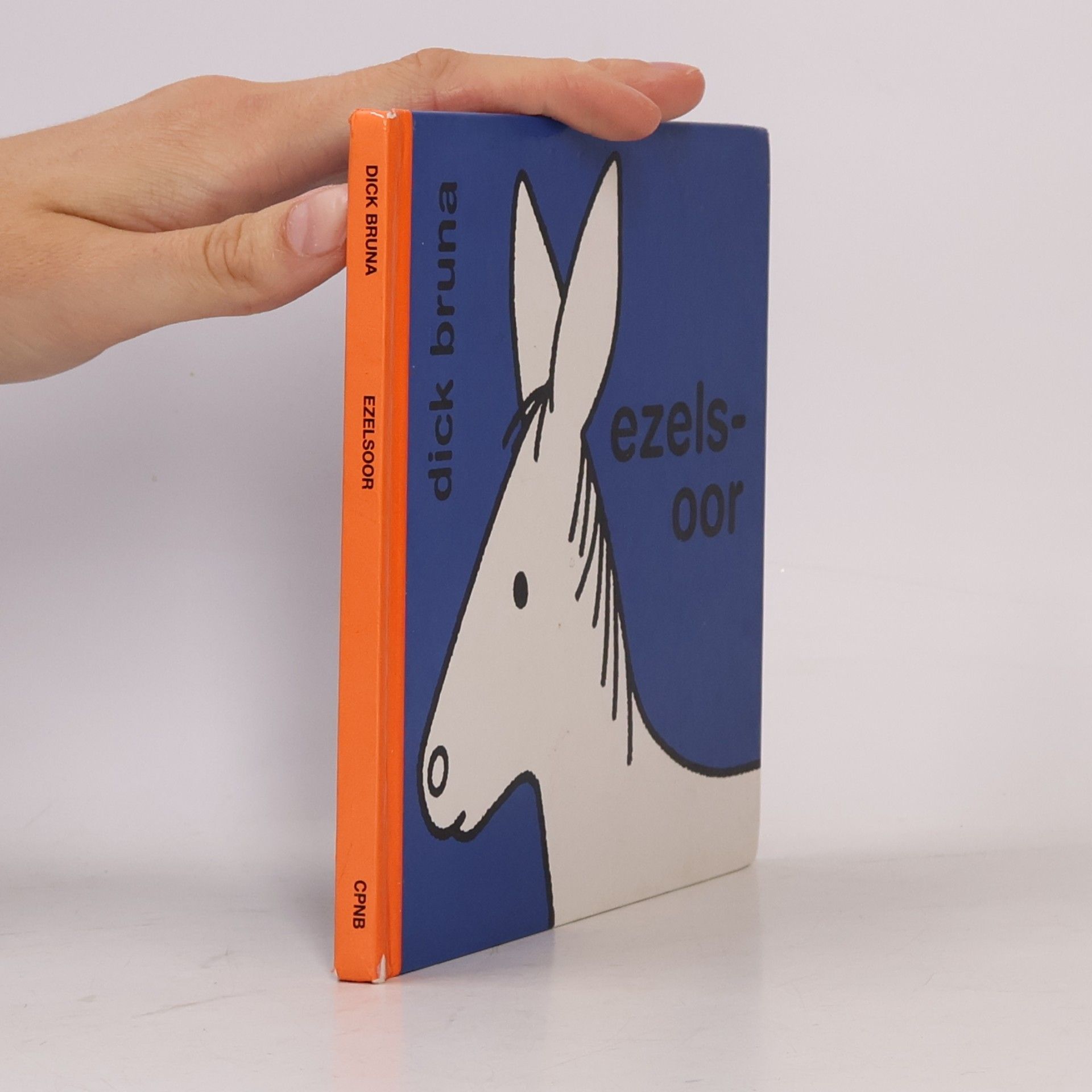 Dick Bruna Ezelsoor
