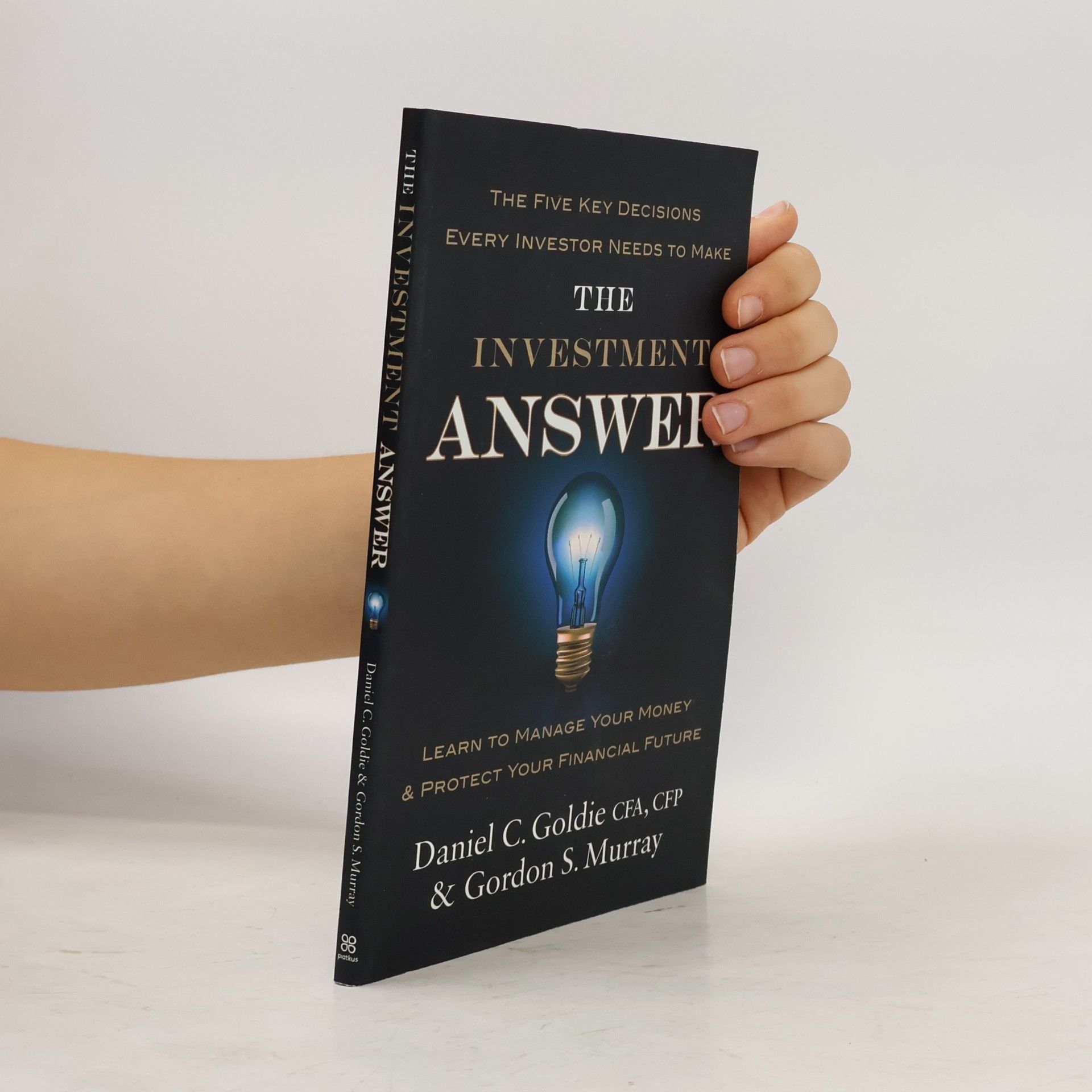 Gordon S. Murray The Investment Answer